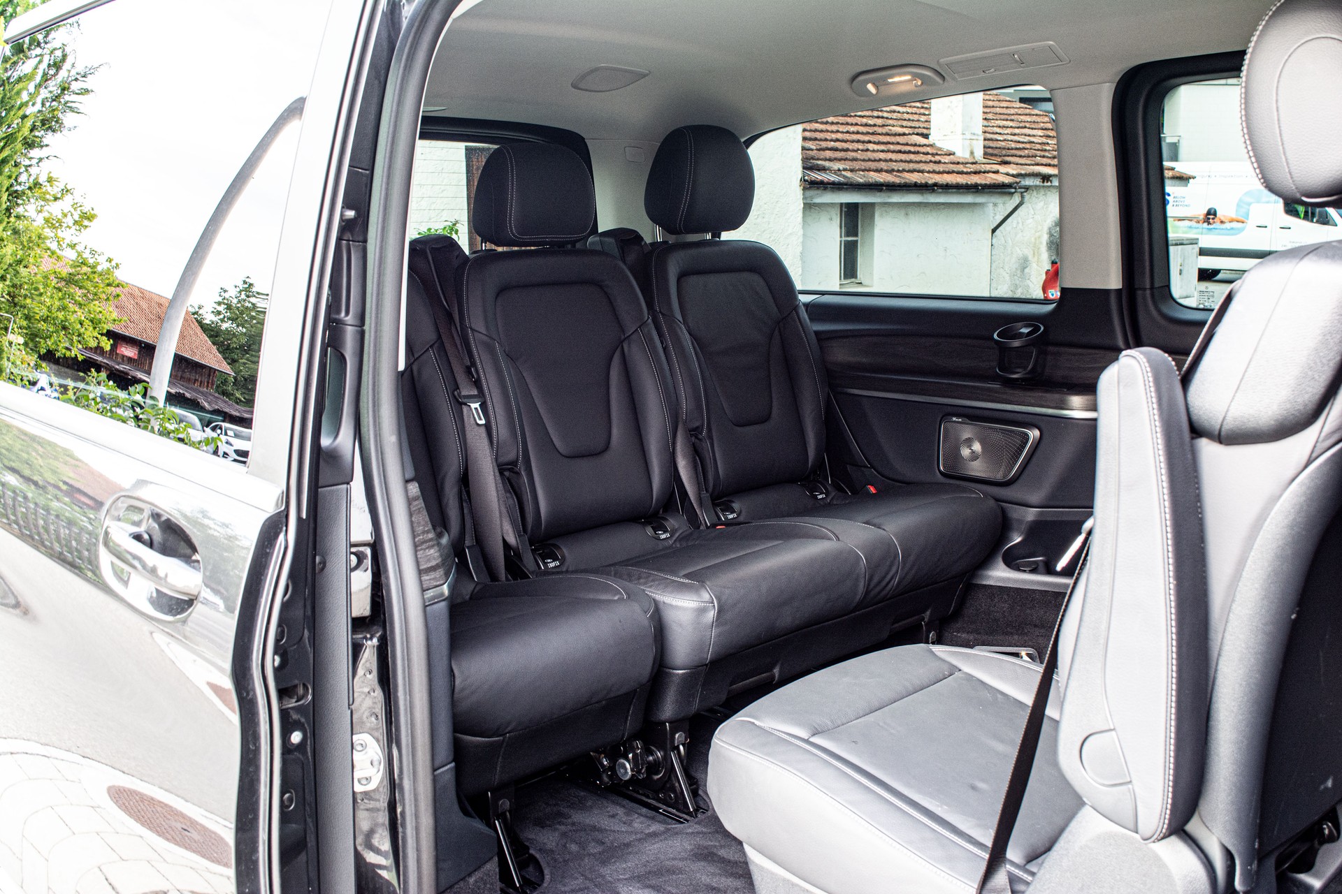 MERCEDES-BENZ V 300 d lang Avantgarde 4Matic 9G-Tronic - 16