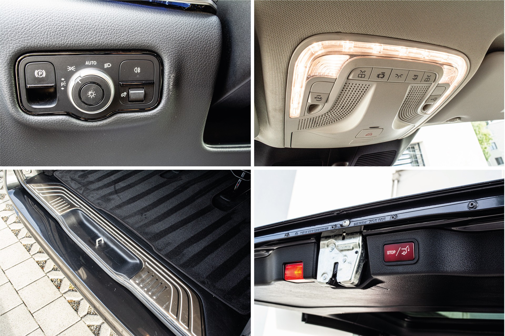 MERCEDES-BENZ V 300 d lang Avantgarde 4Matic 9G-Tronic - 30