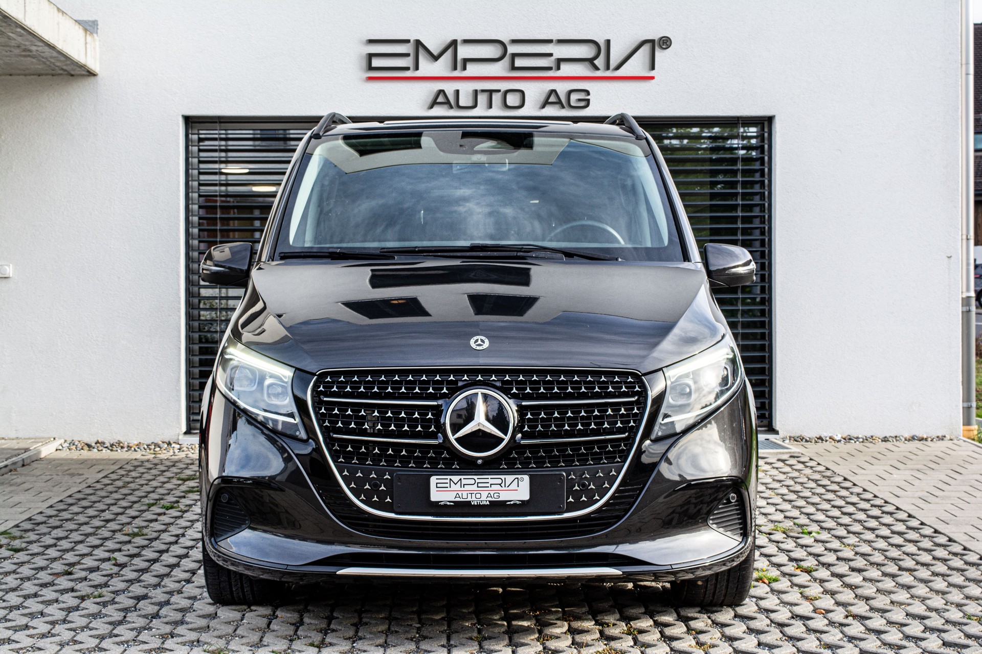 MERCEDES-BENZ V 300 d lang Avantgarde 4Matic 9G-Tronic - 5