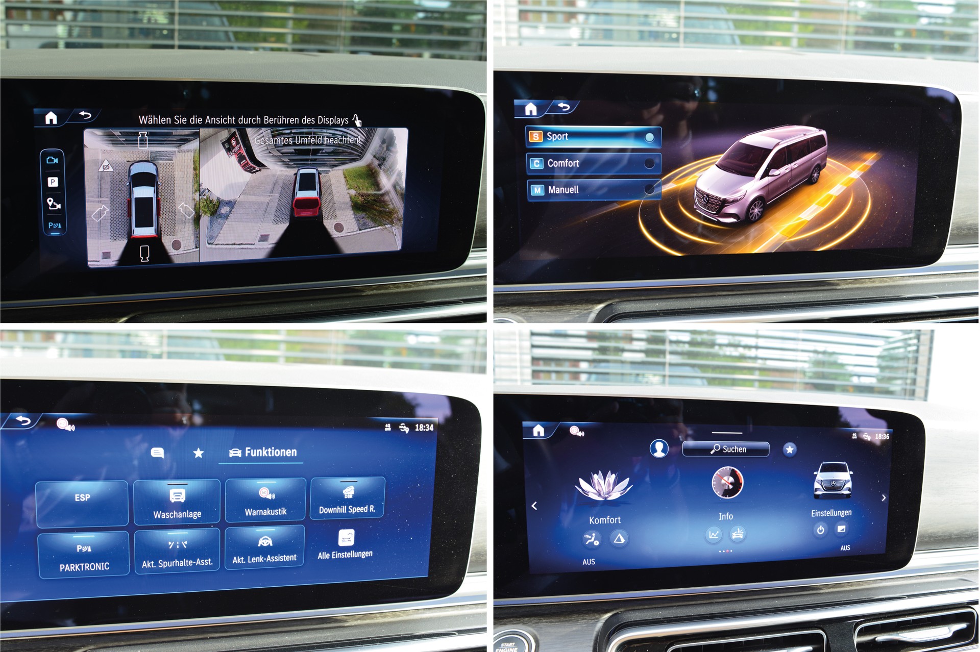 MERCEDES-BENZ V 300 d lang Avantgarde 4Matic 9G-Tronic - 29