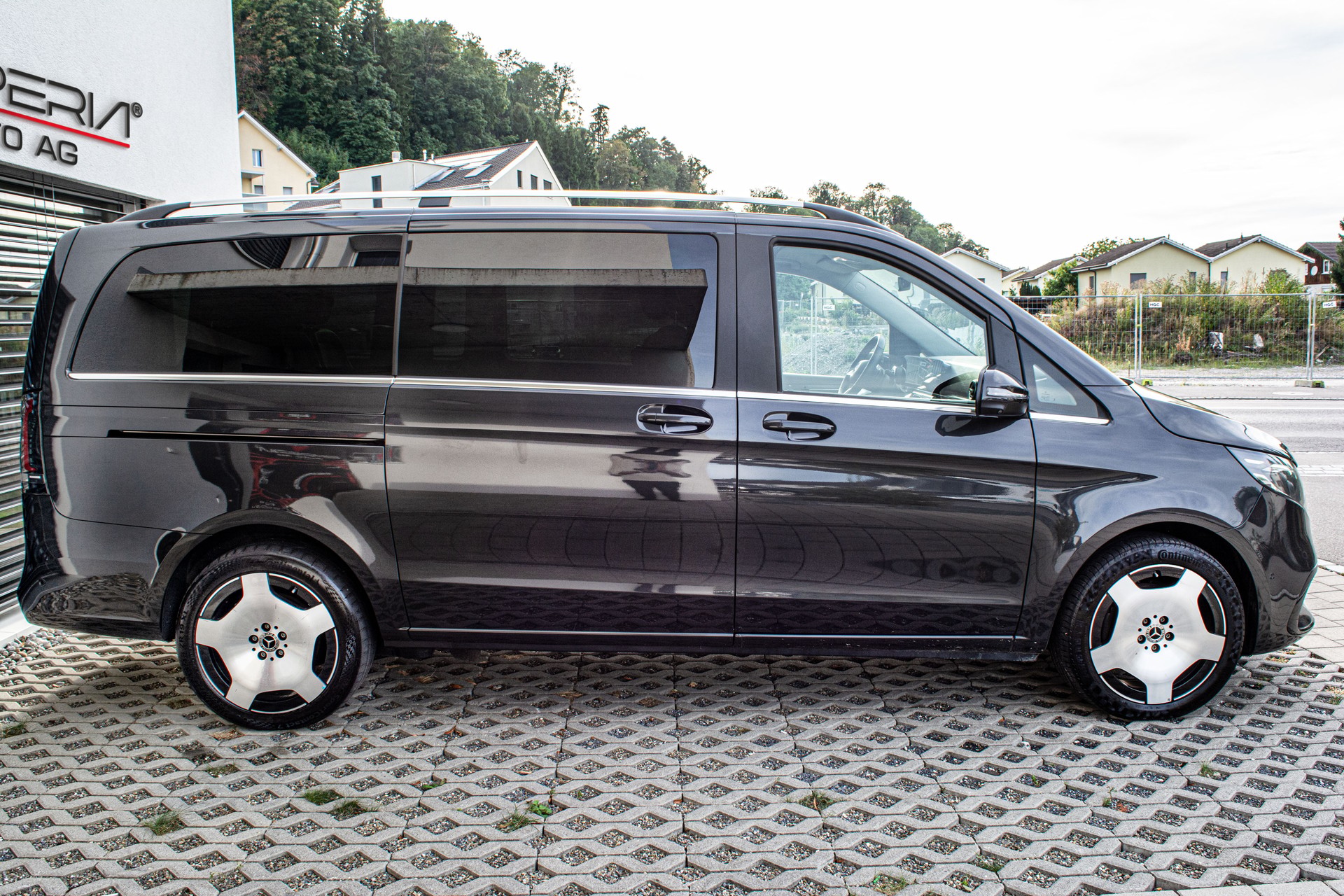 MERCEDES-BENZ V 300 d lang Avantgarde 4Matic 9G-Tronic - 9