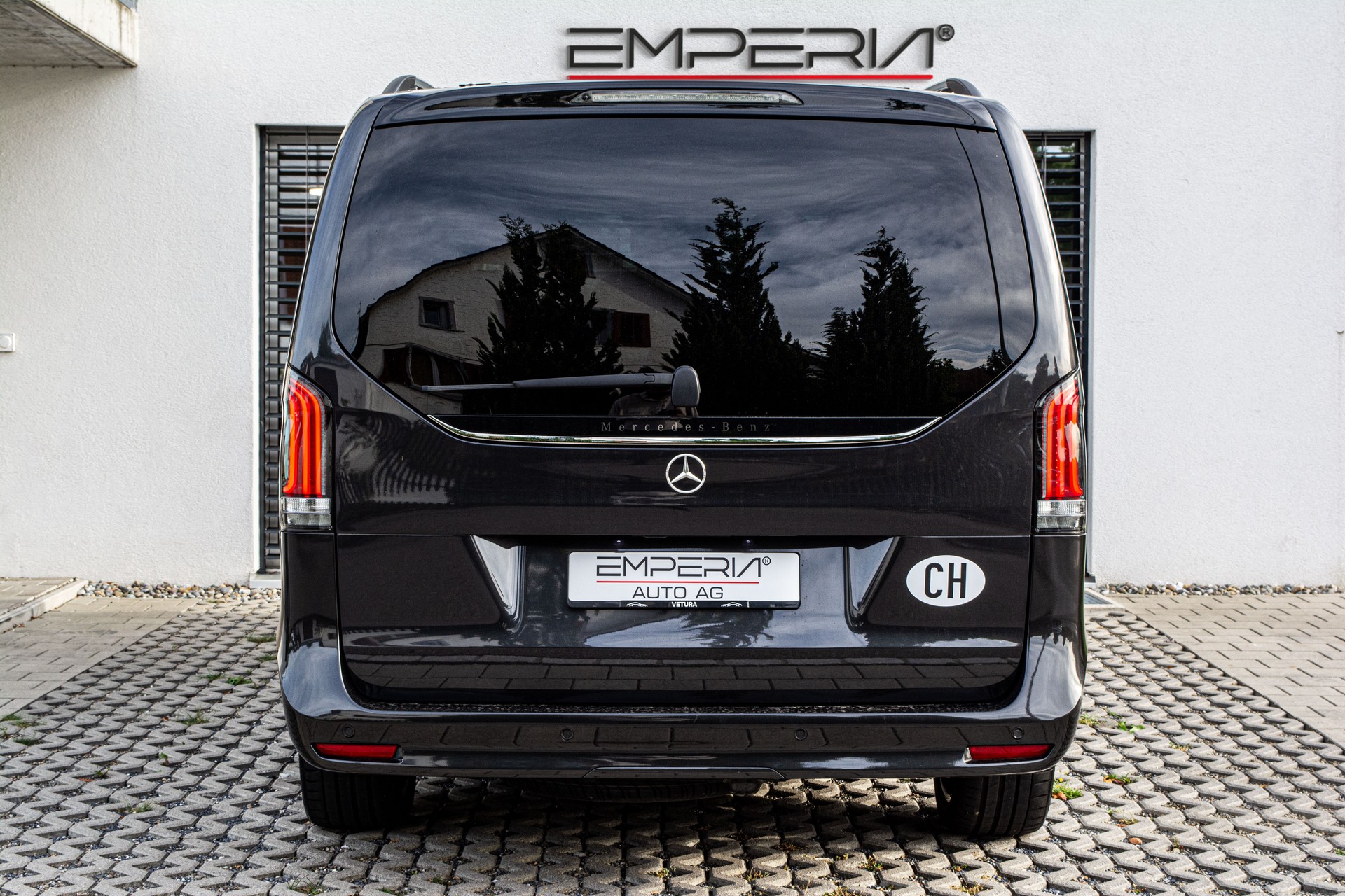 MERCEDES-BENZ V 300 d lang Avantgarde 4Matic 9G-Tronic - 10