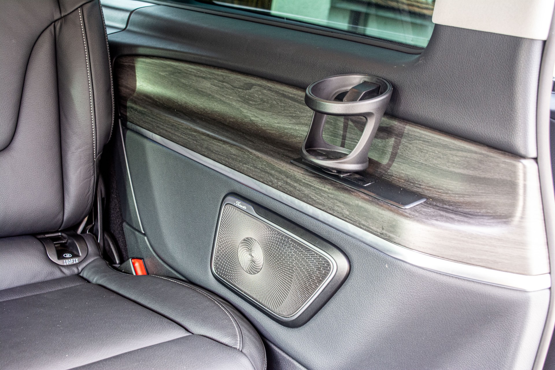 MERCEDES-BENZ V 300 d lang Avantgarde 4Matic 9G-Tronic - 28