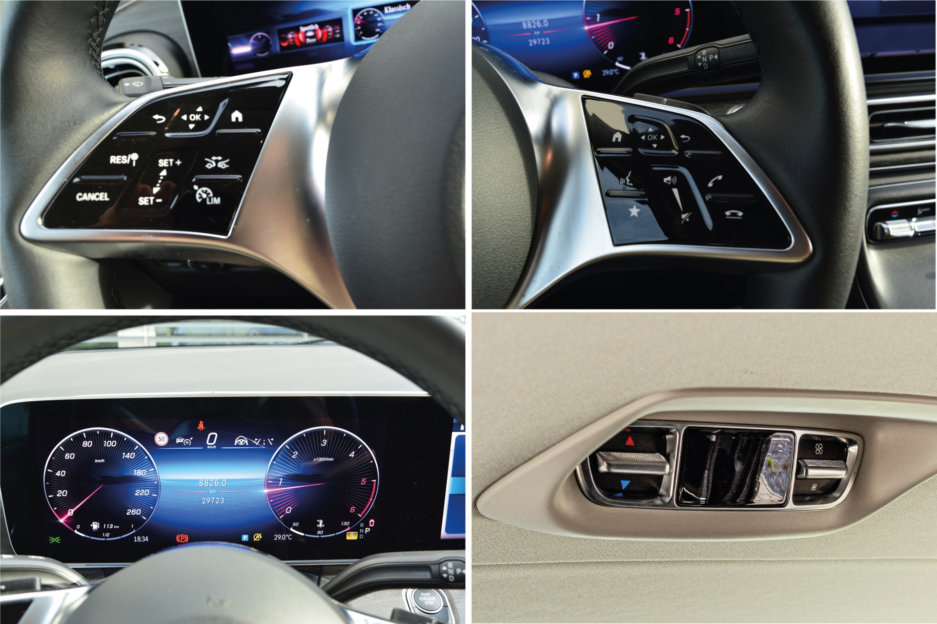 MERCEDES-BENZ V 300 d lang Avantgarde 4Matic 9G-Tronic - 32