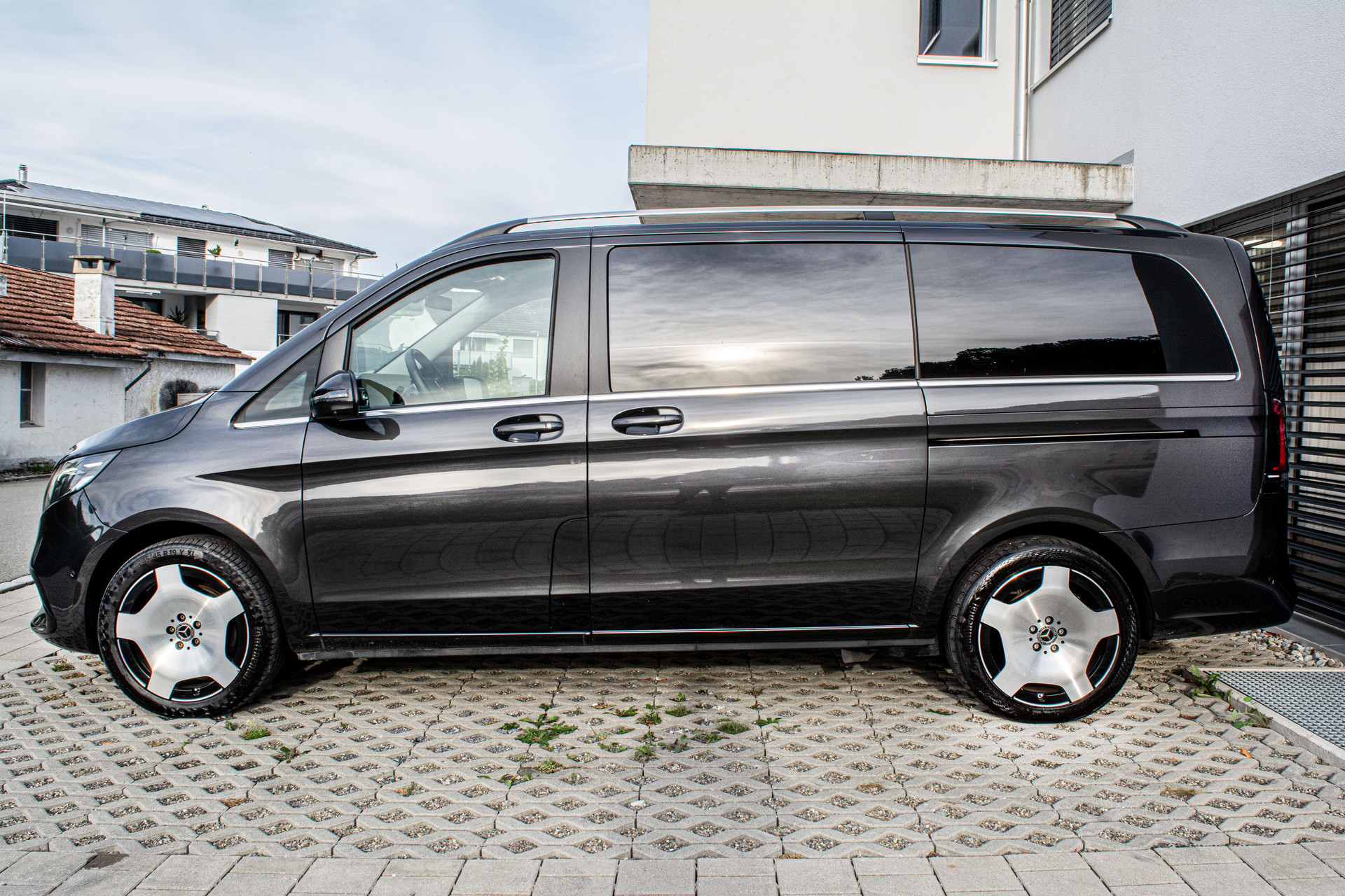 MERCEDES-BENZ V 300 d lang Avantgarde 4Matic 9G-Tronic - 8