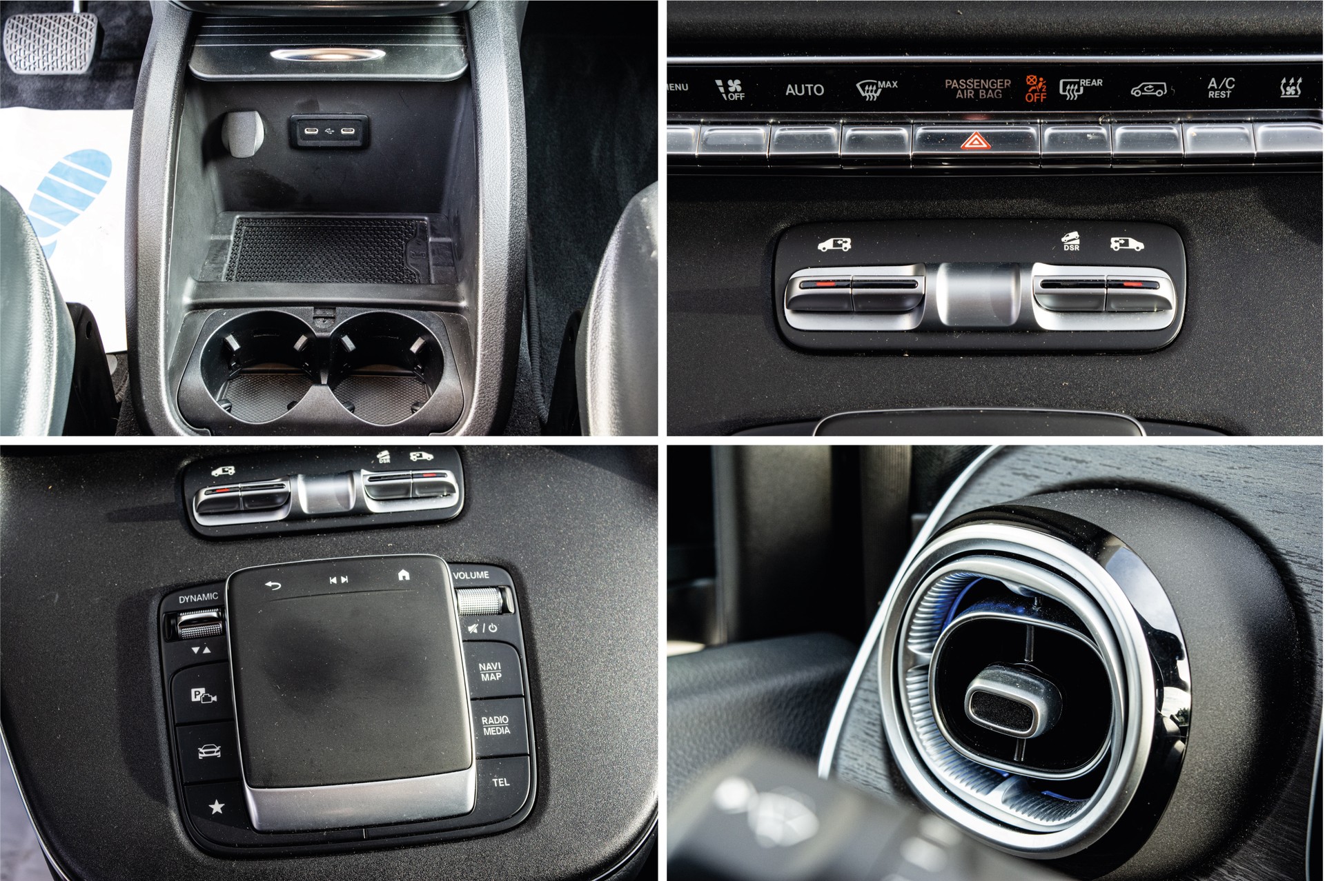 MERCEDES-BENZ V 300 d lang Avantgarde 4Matic 9G-Tronic - 31