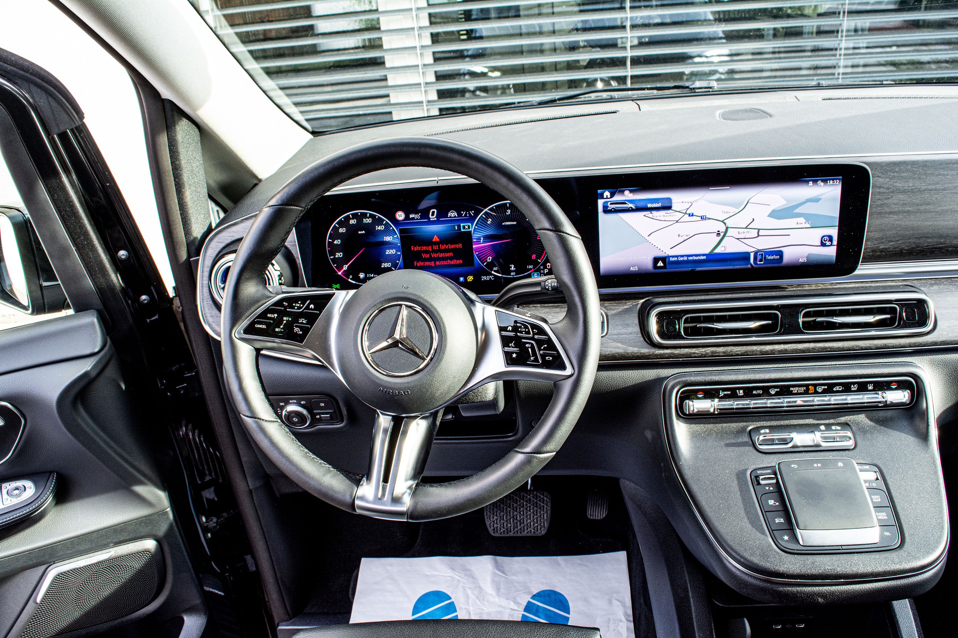 MERCEDES-BENZ V 300 d lang Avantgarde 4Matic 9G-Tronic - 22