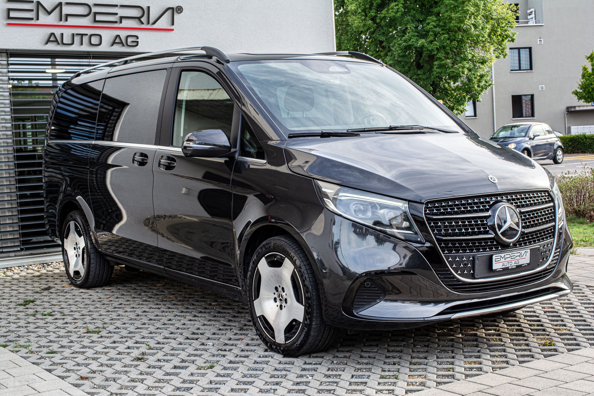 MERCEDES-BENZ V 300 d lang Avantgarde 4Matic 9G-Tronic - 6