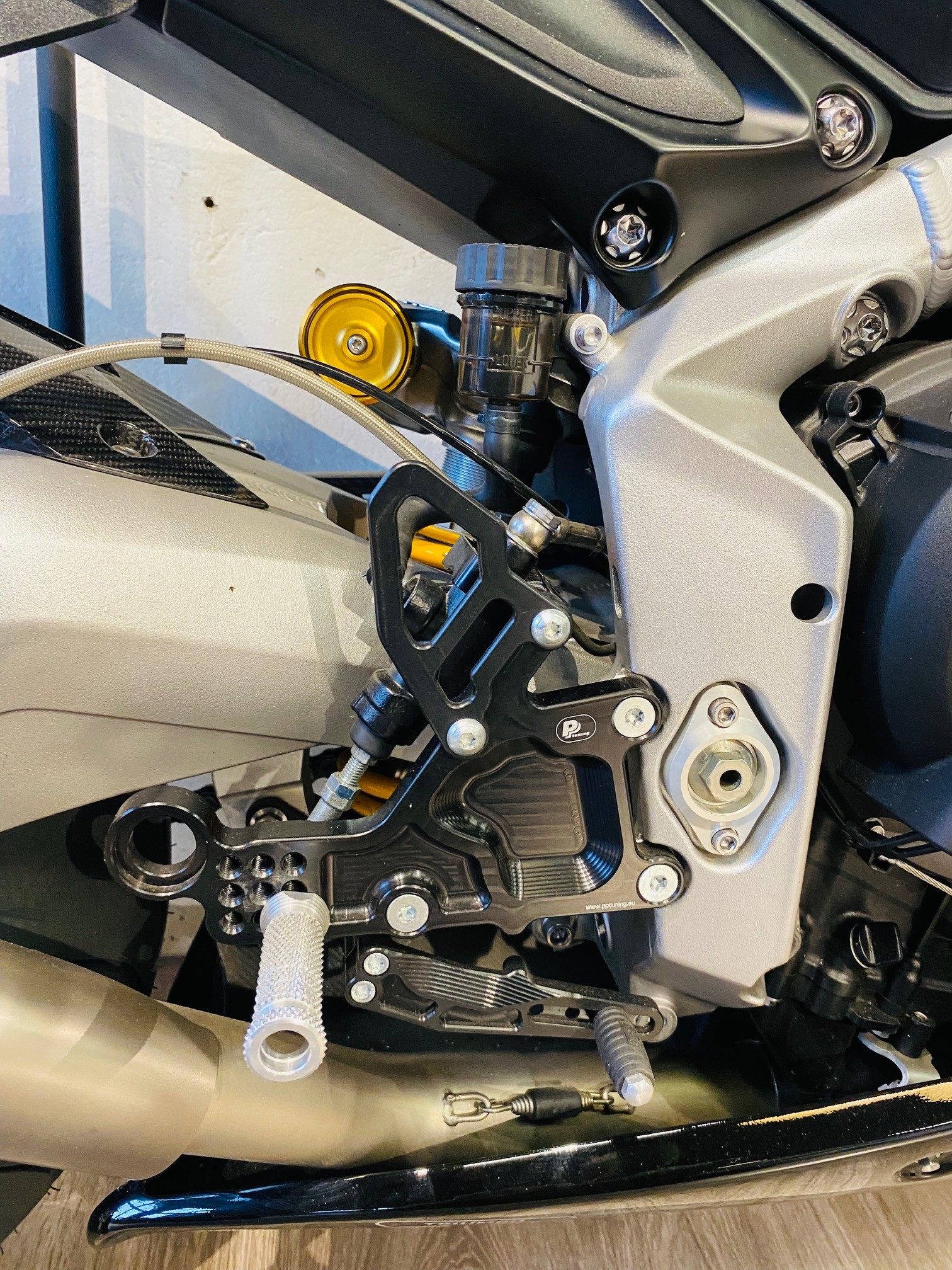 TRIUMPH 765 Moto 2 - 6