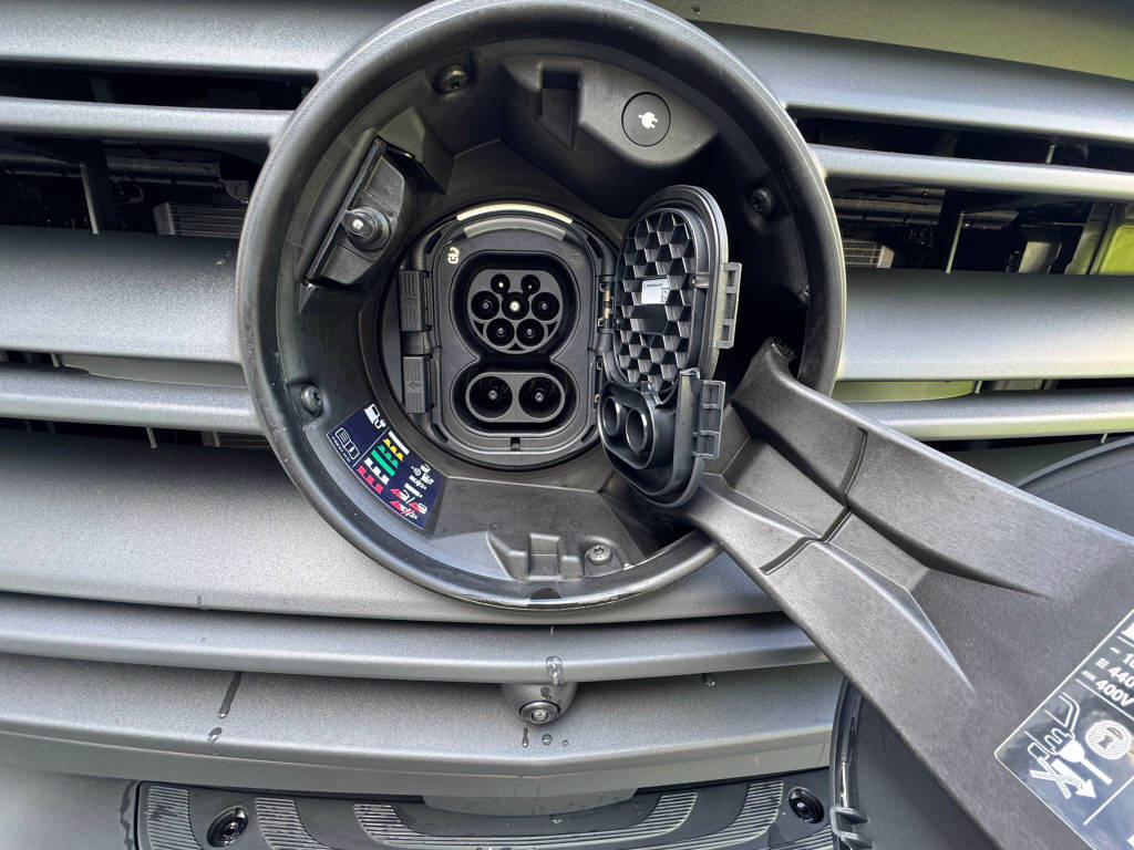 MERCEDES-BENZ eSprinter 320 Kasten Pro 3665 S - 17