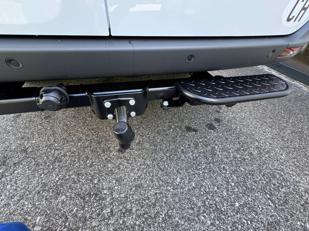 MERCEDES-BENZ eSprinter 320 Kasten Pro 3665 S - 8