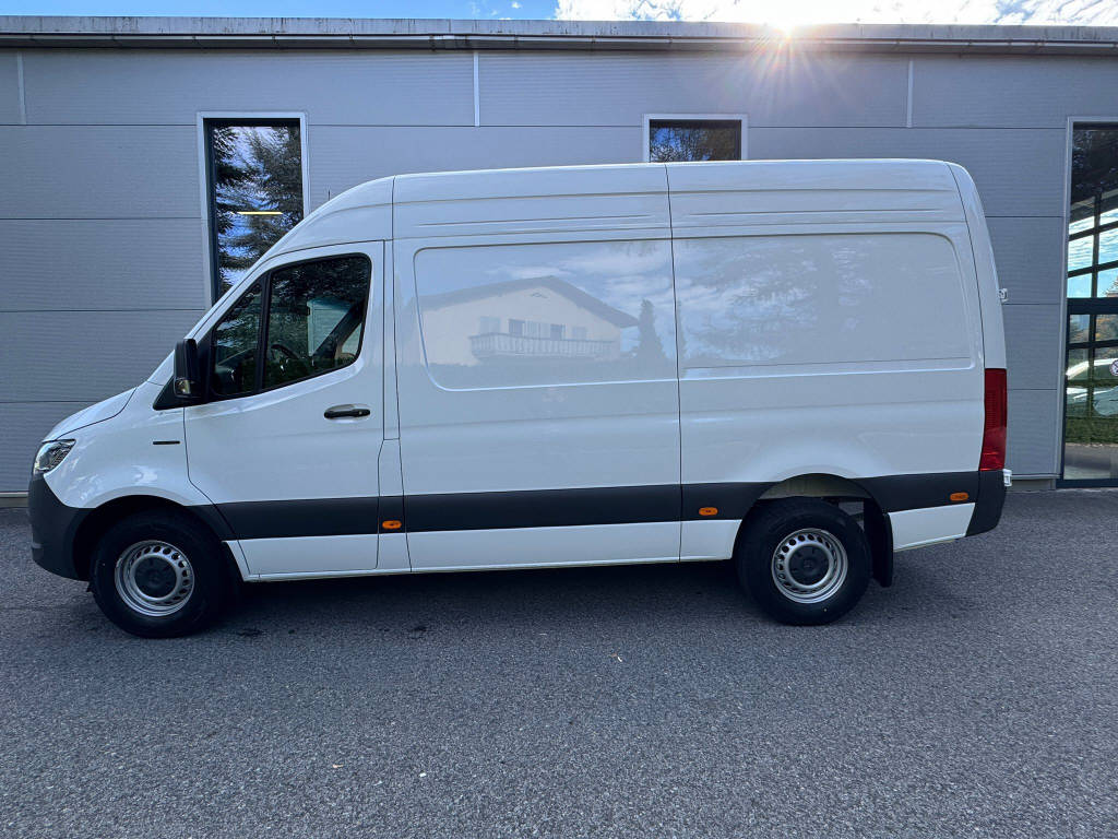 MERCEDES-BENZ eSprinter 320 Kasten Pro 3665 S - 2
