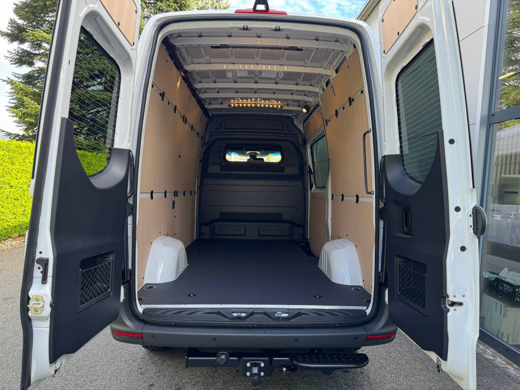 MERCEDES-BENZ eSprinter 320 Kasten Pro 3665 S - 6