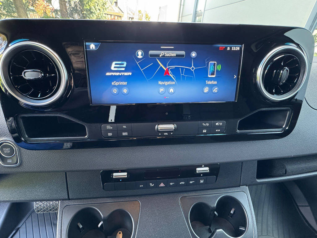 MERCEDES-BENZ eSprinter 320 Kasten Pro 3665 S - 13