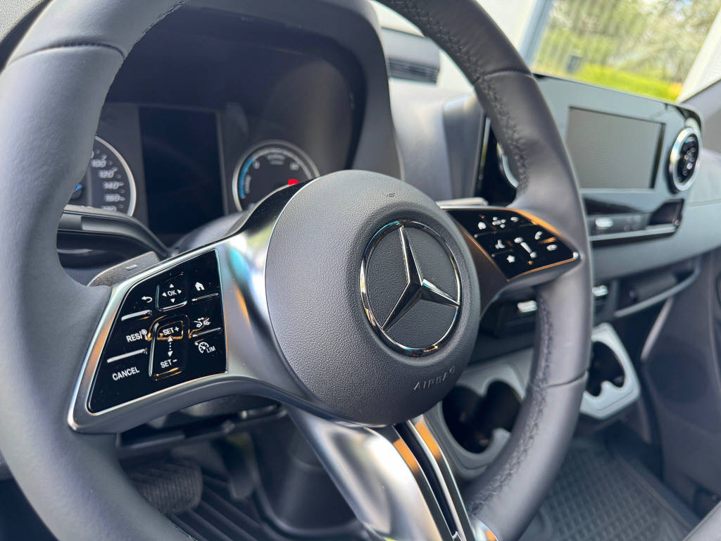 MERCEDES-BENZ eSprinter 320 Kasten Pro 3665 S - 10