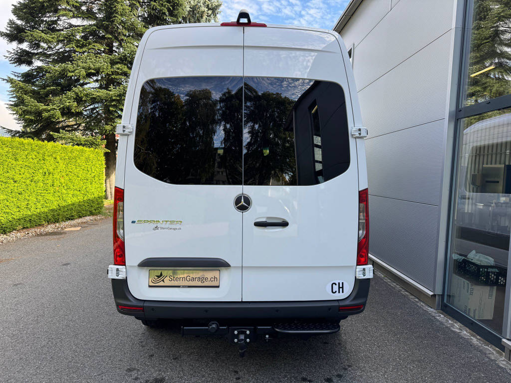 MERCEDES-BENZ eSprinter 320 Kasten Pro 3665 S - 5