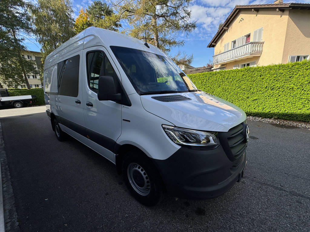MERCEDES-BENZ eSprinter 320 Kasten Pro 3665 S - 4