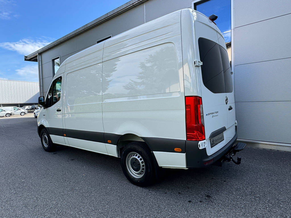 MERCEDES-BENZ eSprinter 320 Kasten Pro 3665 S - 3