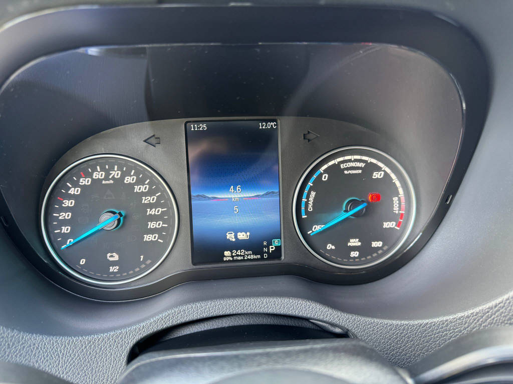 MERCEDES-BENZ eSprinter 320 Kasten Pro 3665 S - 12