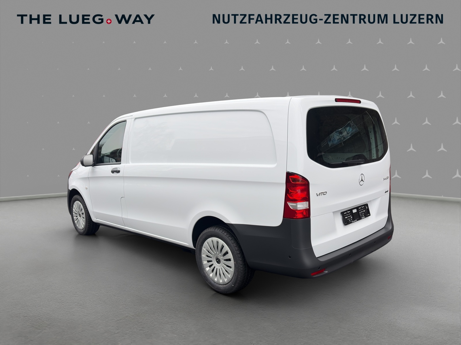 MERCEDES-BENZ Vito 114 CDI Lang Pro WORKER 9G-Tronic 4M - 3