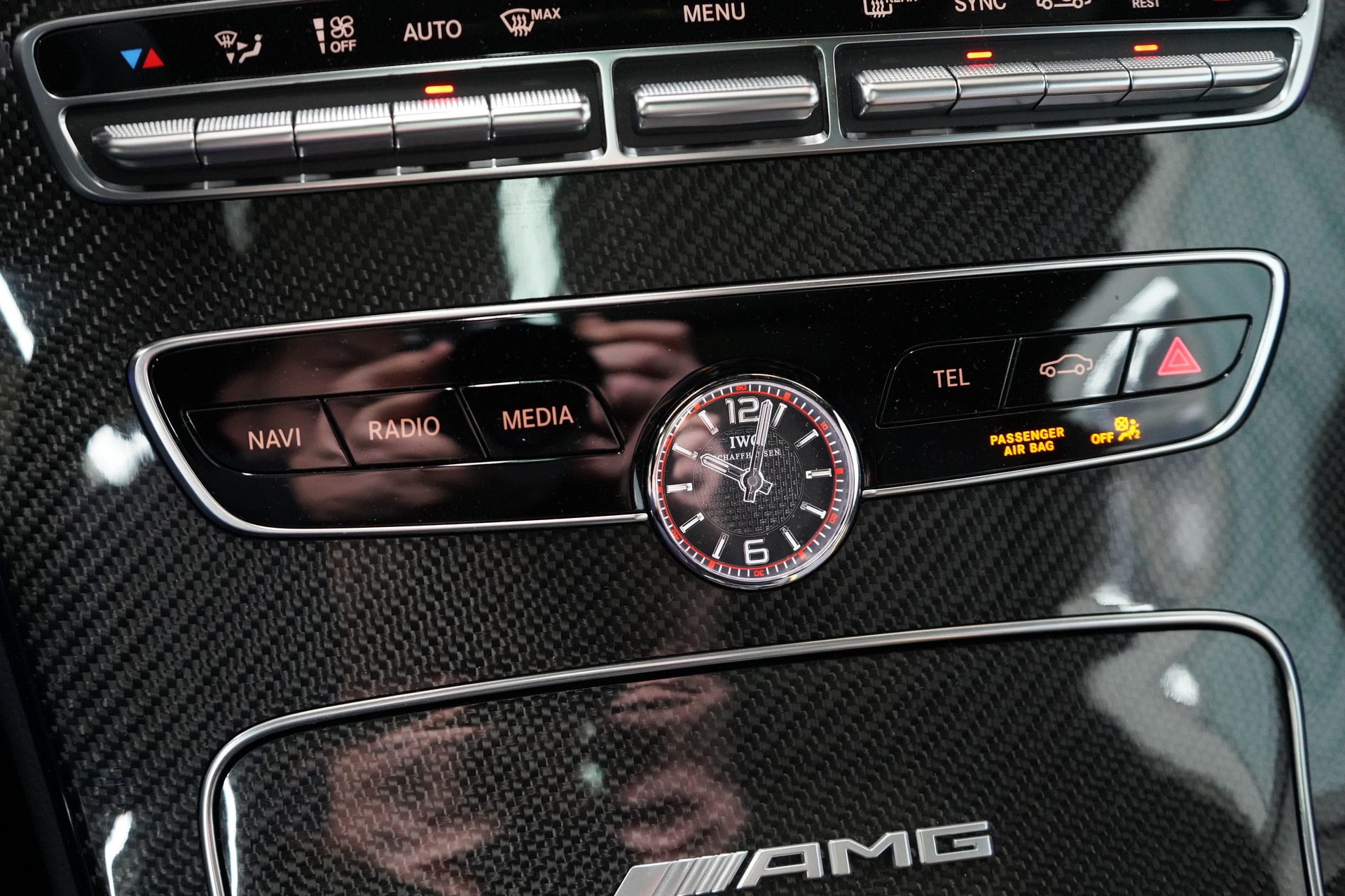 MERCEDES-BENZ C 63 S AMG 9G-tronic / Keramik Bremsen ** - 21