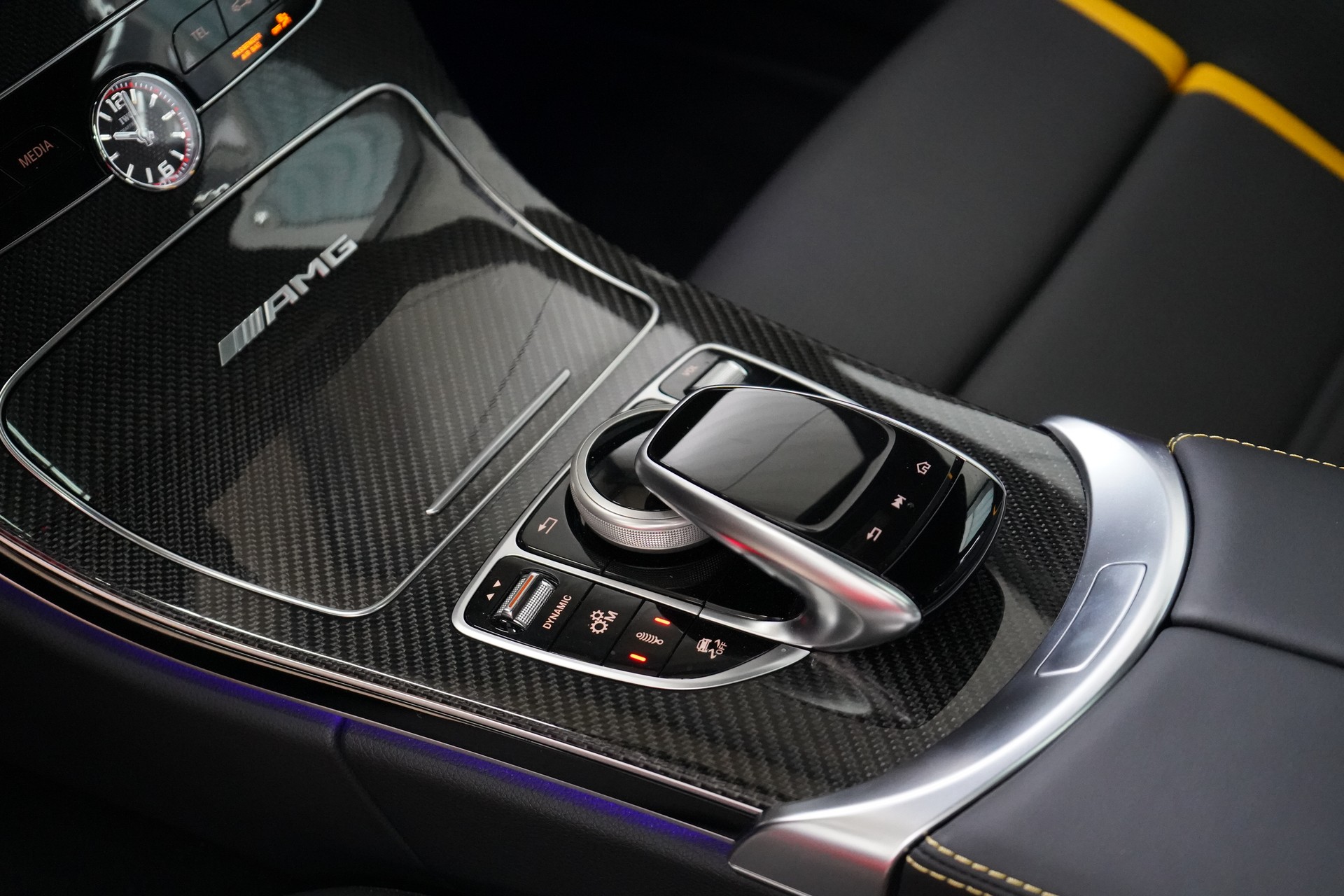 MERCEDES-BENZ C 63 S AMG 9G-tronic / Keramik Bremsen ** - 19