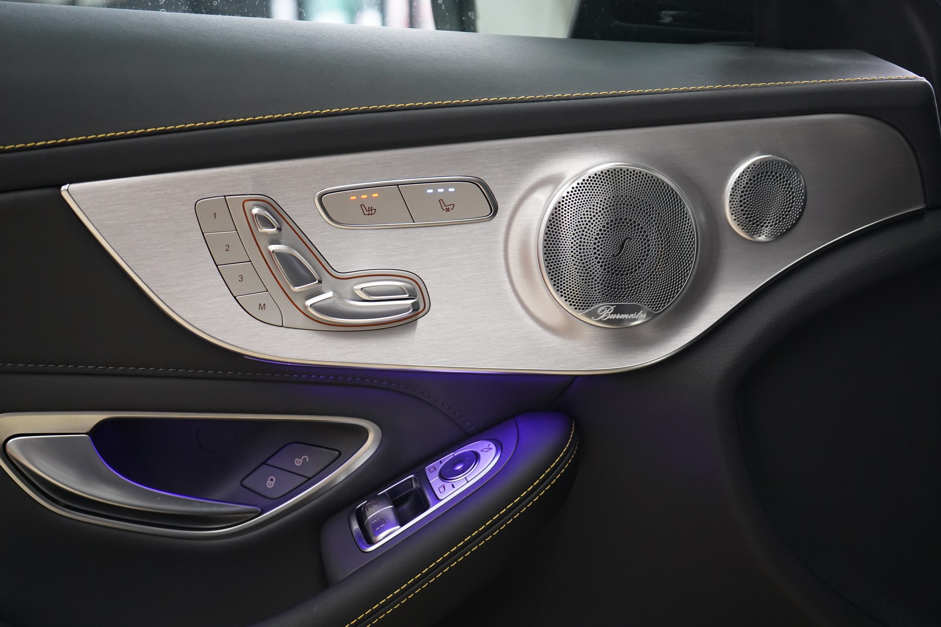 MERCEDES-BENZ C 63 S AMG 9G-tronic / Keramik Bremsen ** - 25