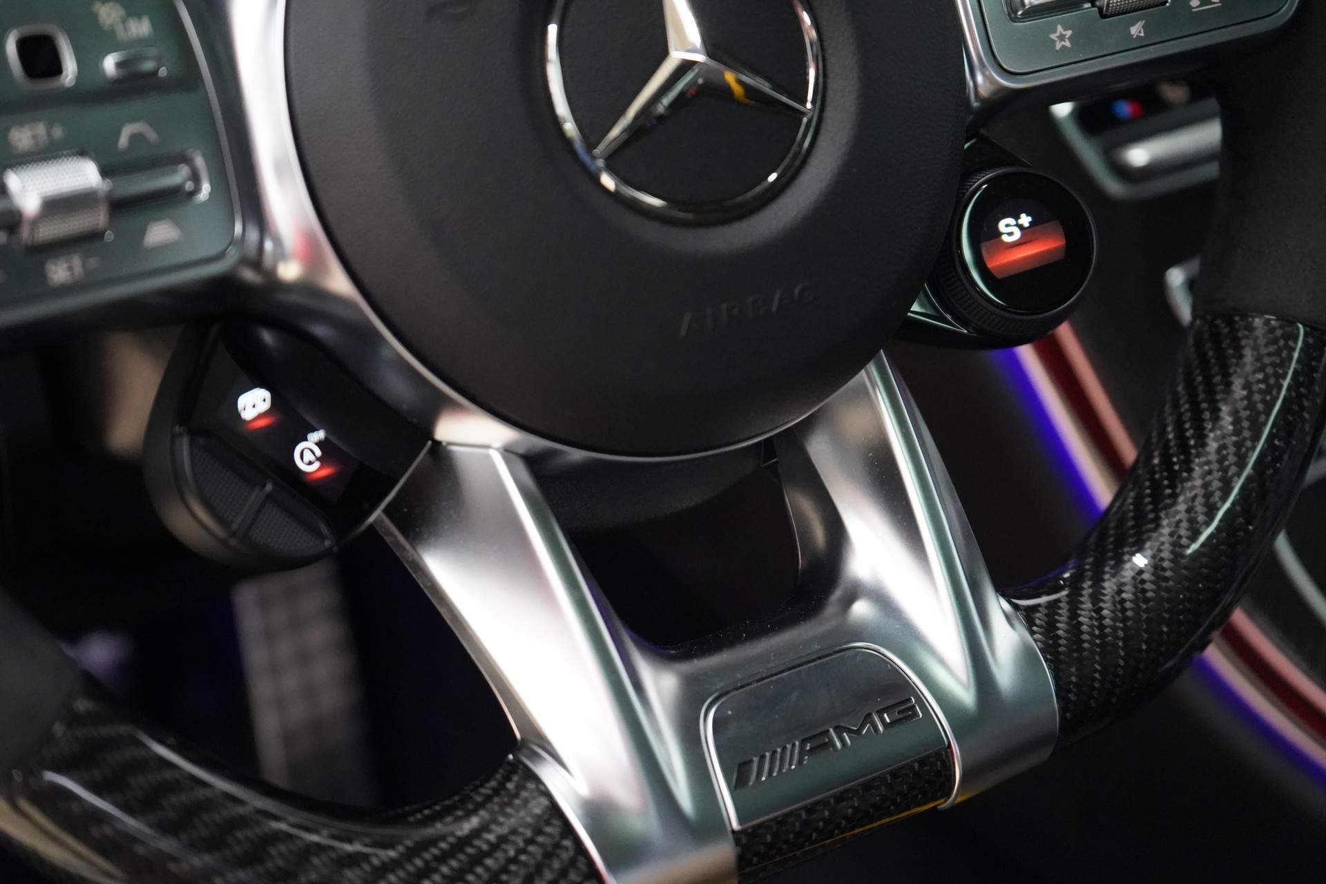 MERCEDES-BENZ C 63 S AMG 9G-tronic / Keramik Bremsen ** - 17