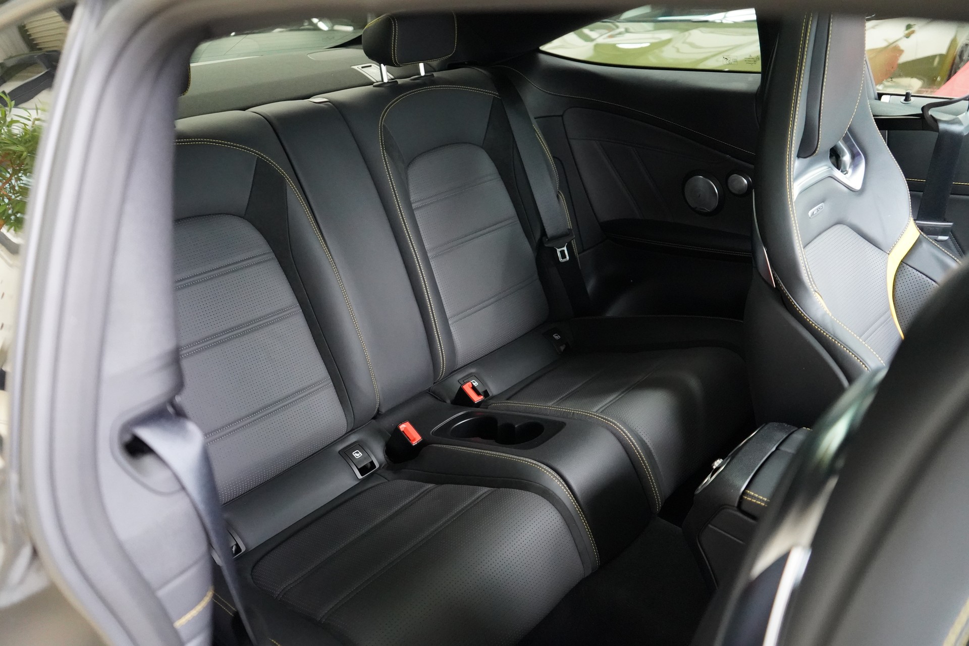 MERCEDES-BENZ C 63 S AMG 9G-tronic / Keramik Bremsen ** - 31