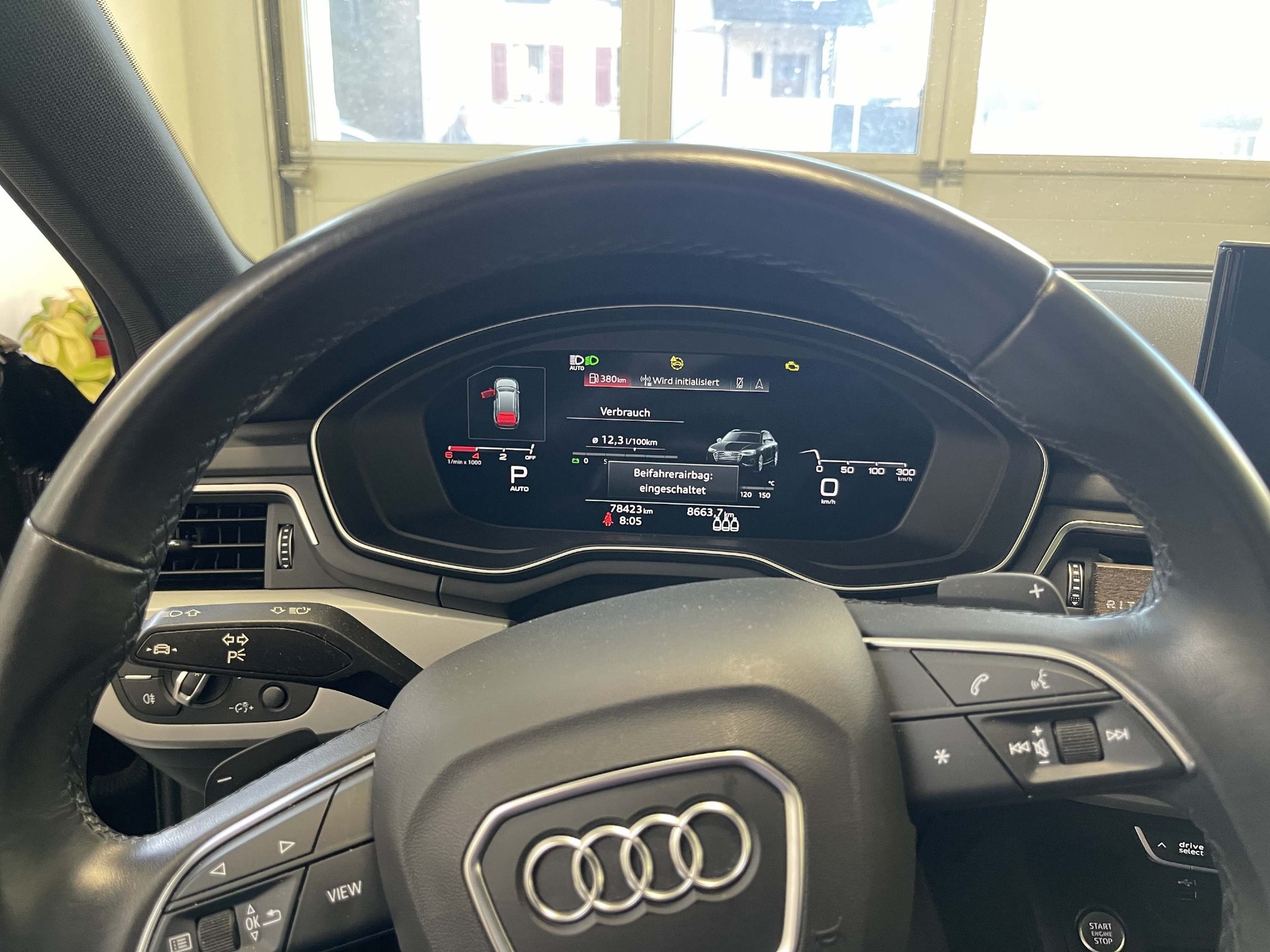 AUDI A4 Avant 3.0 50 TDI S Line quattro T-Tronic - 11