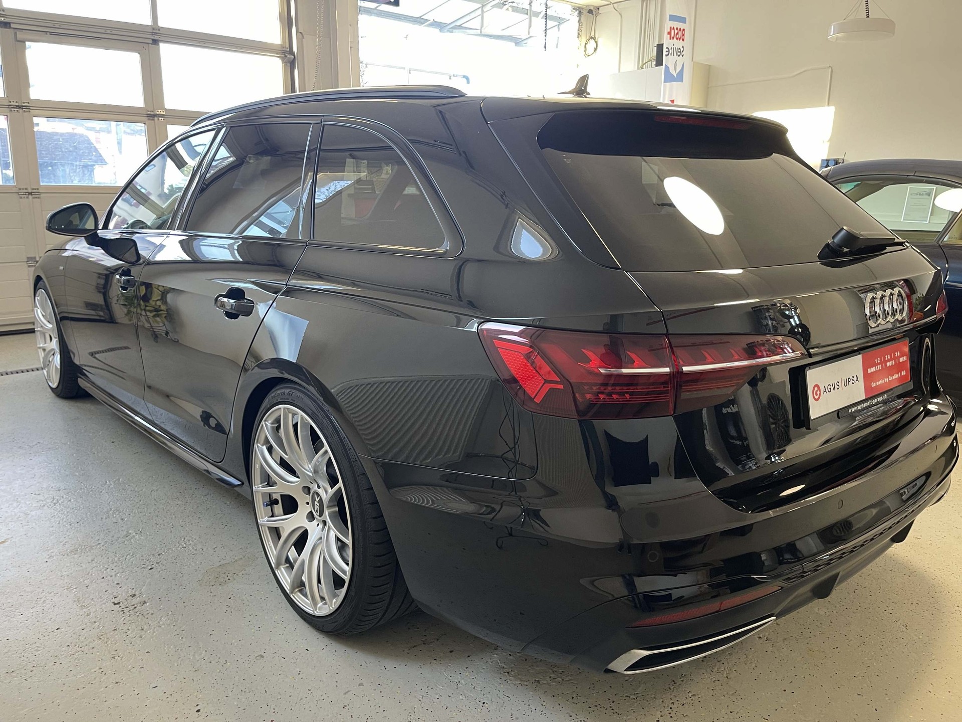 AUDI A4 Avant 3.0 50 TDI S Line quattro T-Tronic - 4