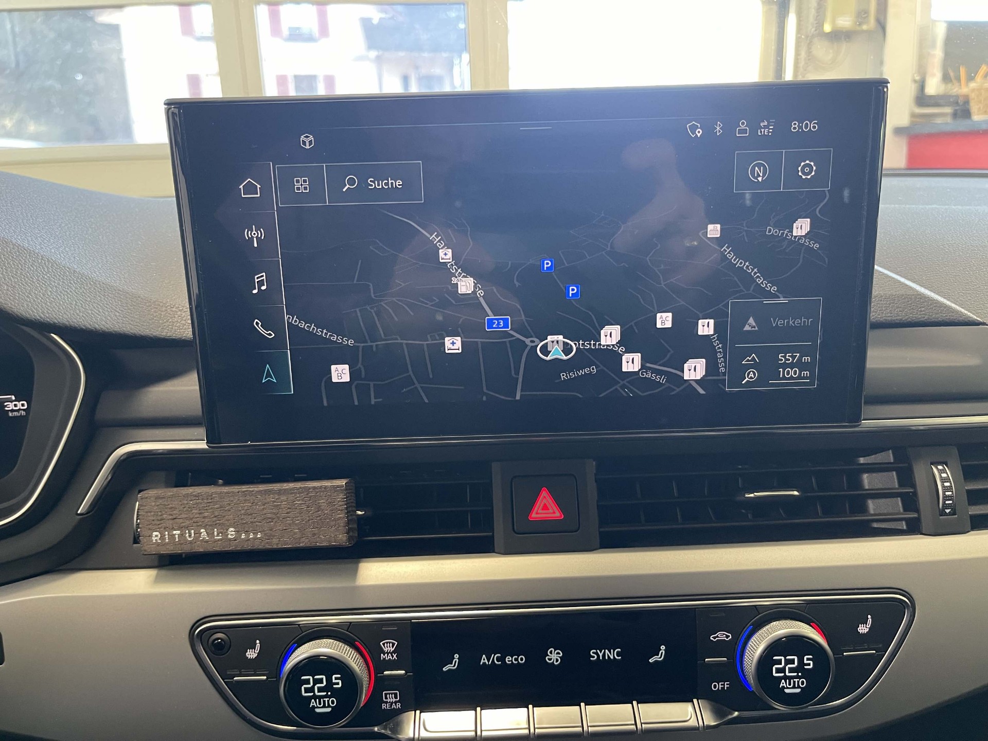 AUDI A4 Avant 3.0 50 TDI S Line quattro T-Tronic - 13