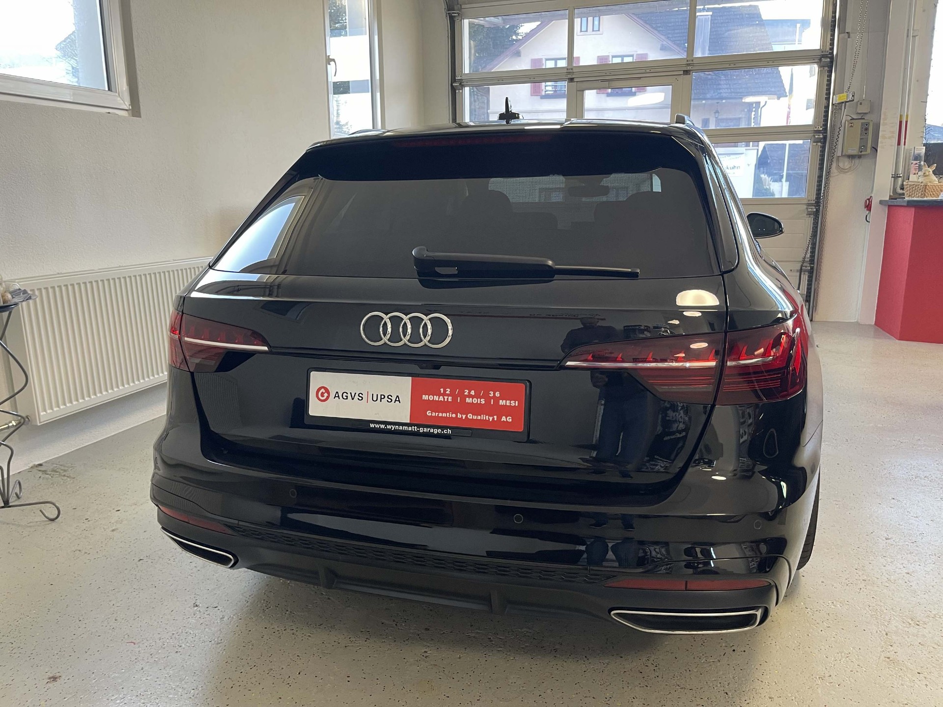 AUDI A4 Avant 3.0 50 TDI S Line quattro T-Tronic - 5