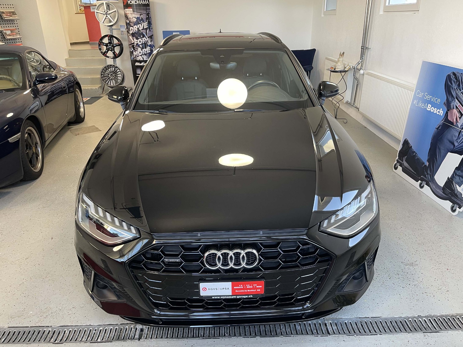 AUDI A4 Avant 3.0 50 TDI S Line quattro T-Tronic - 2