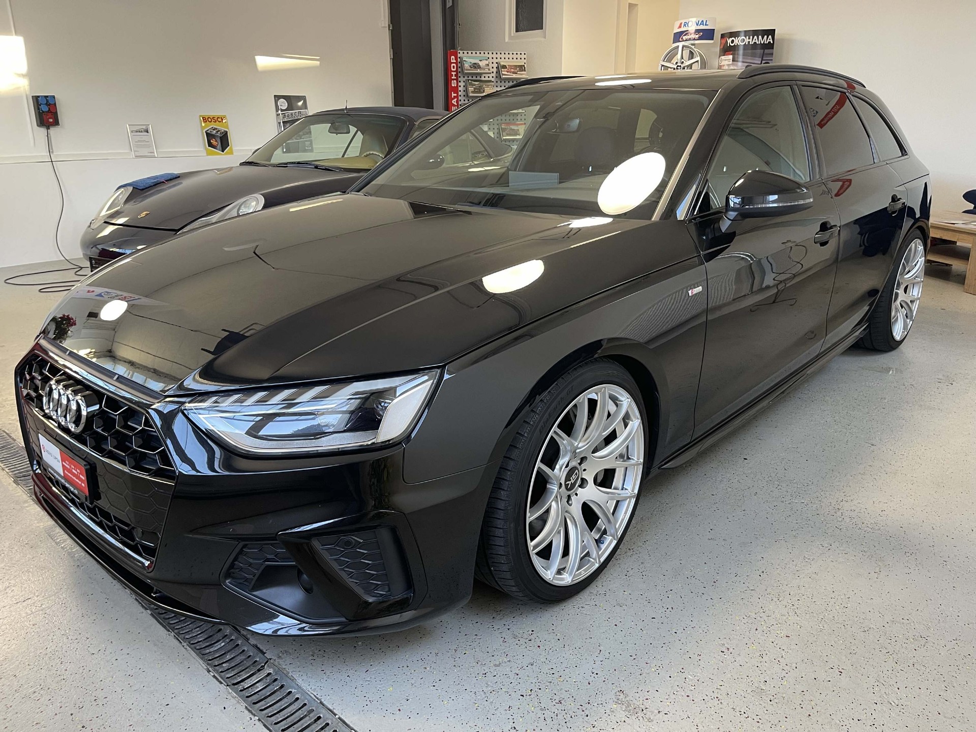 AUDI A4 Avant 3.0 50 TDI S Line quattro T-Tronic - 3