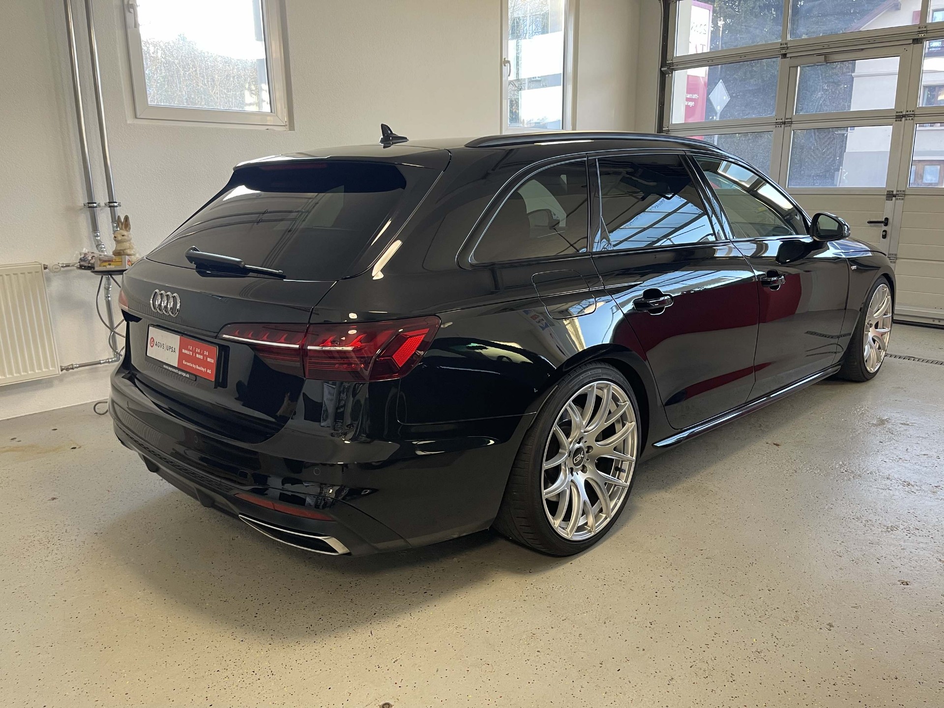 AUDI A4 Avant 3.0 50 TDI S Line quattro T-Tronic - 6