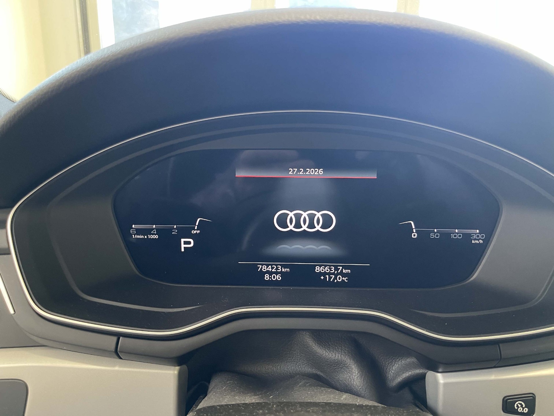 AUDI A4 Avant 3.0 50 TDI S Line quattro T-Tronic - 14