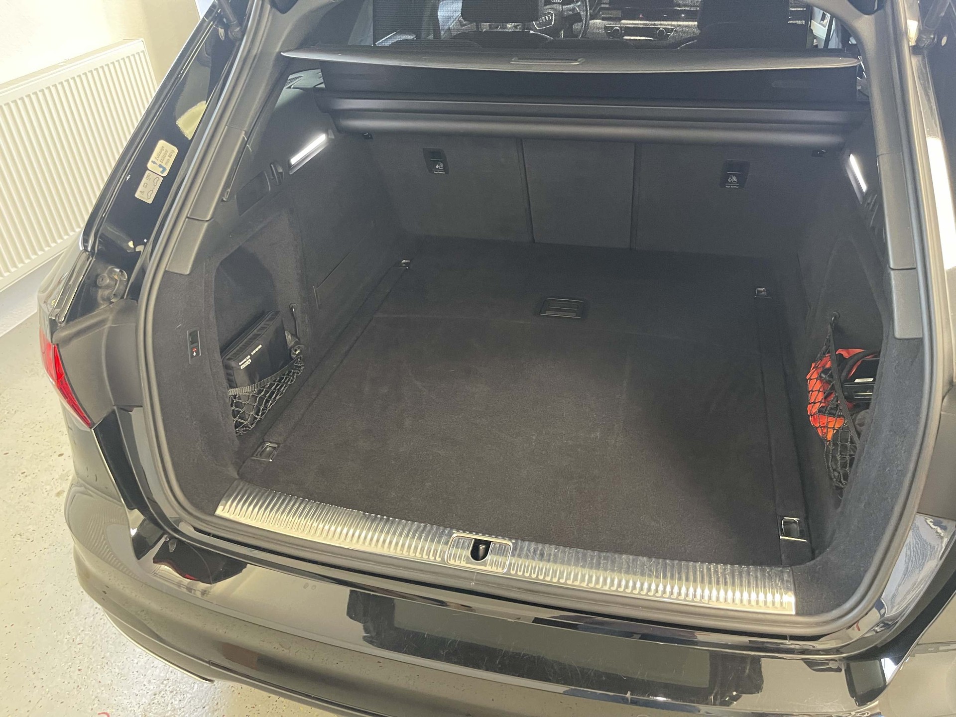 AUDI A4 Avant 3.0 50 TDI S Line quattro T-Tronic - 15