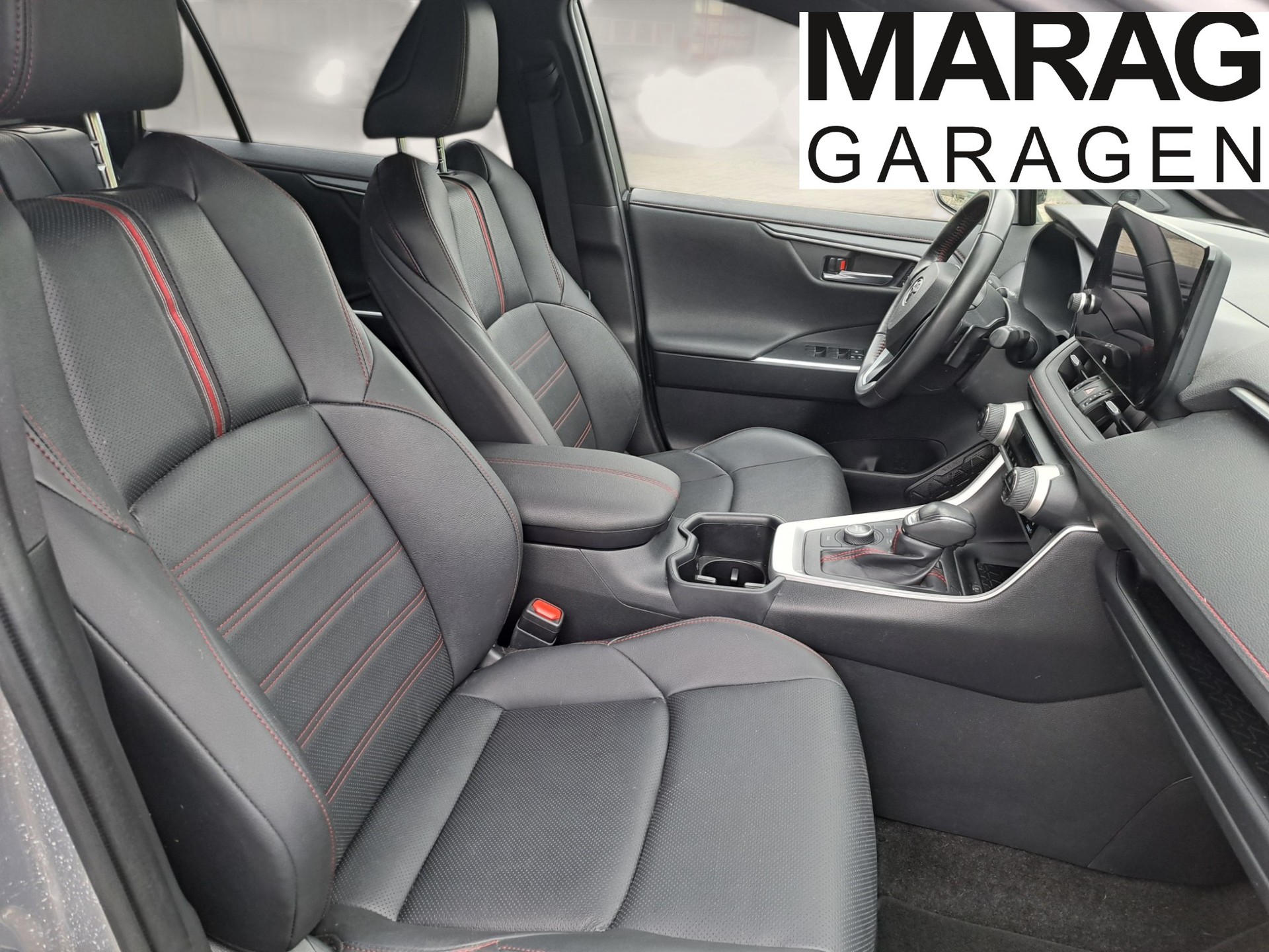 TOYOTA RAV-4 2.5 PHEV Platinum e-CVT 4WD - 6