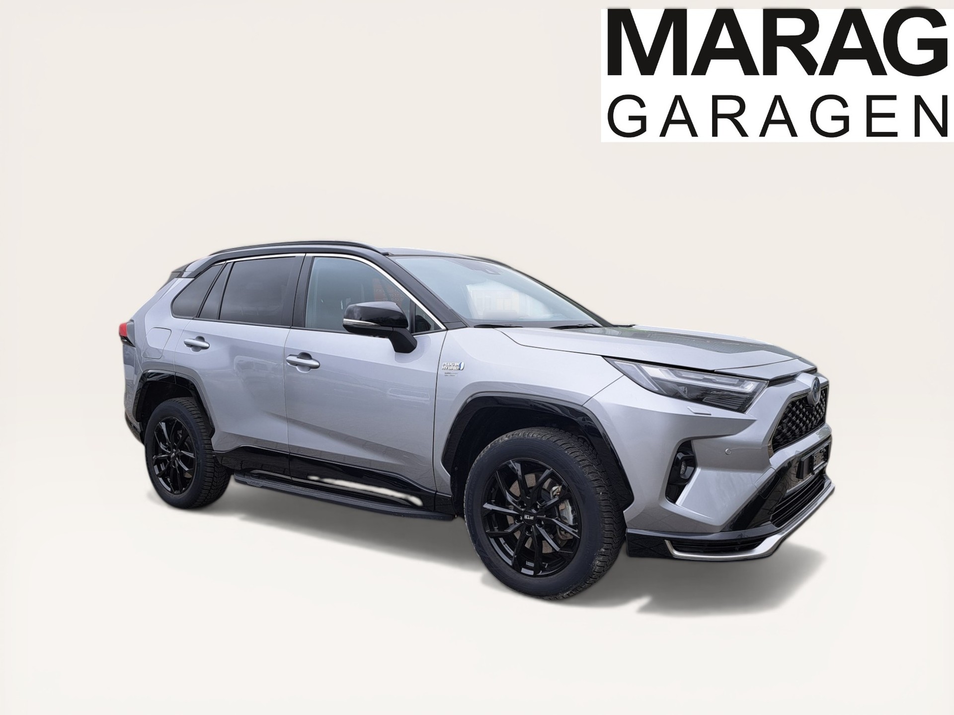 TOYOTA RAV-4 2.5 PHEV Platinum e-CVT 4WD - 4
