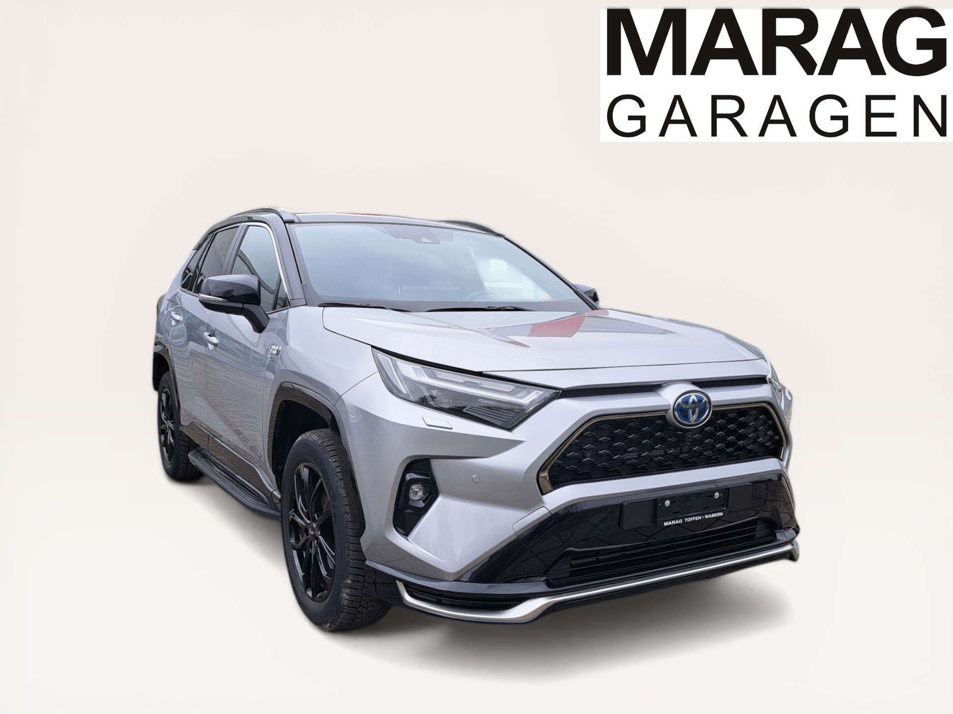 TOYOTA RAV-4 2.5 PHEV Platinum e-CVT 4WD - 3