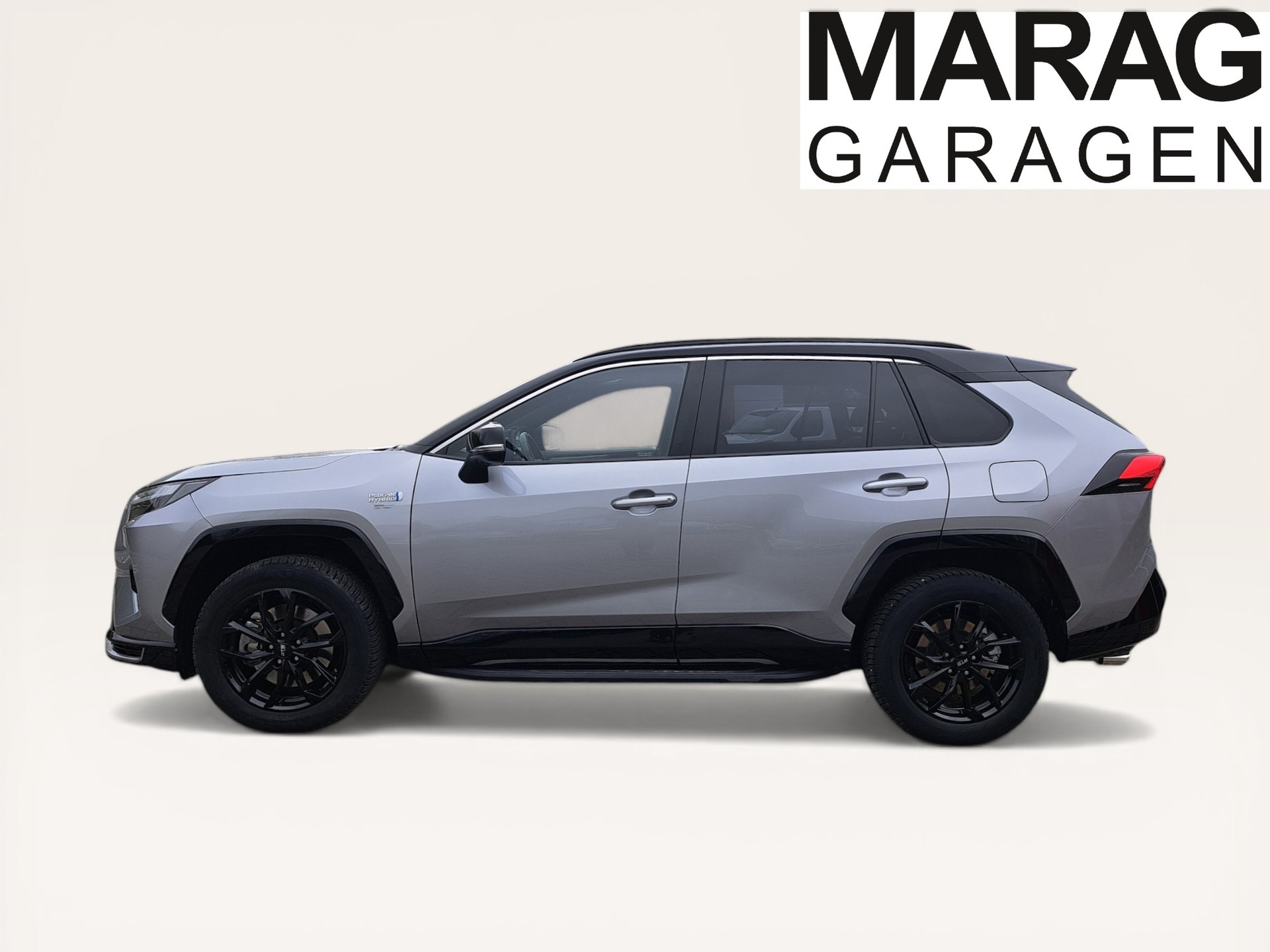 TOYOTA RAV-4 2.5 PHEV Platinum e-CVT 4WD - 11