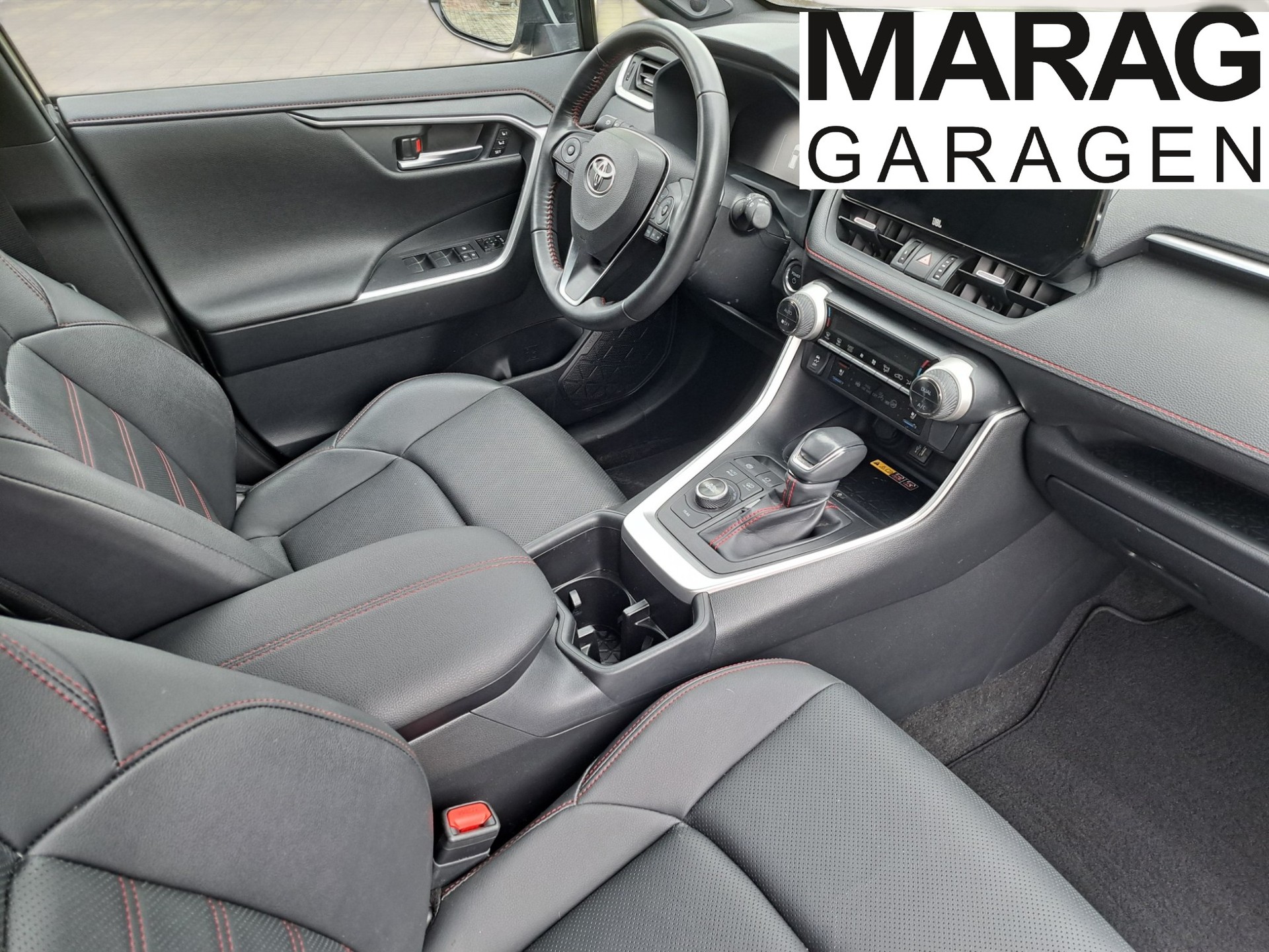 TOYOTA RAV-4 2.5 PHEV Platinum e-CVT 4WD - 5