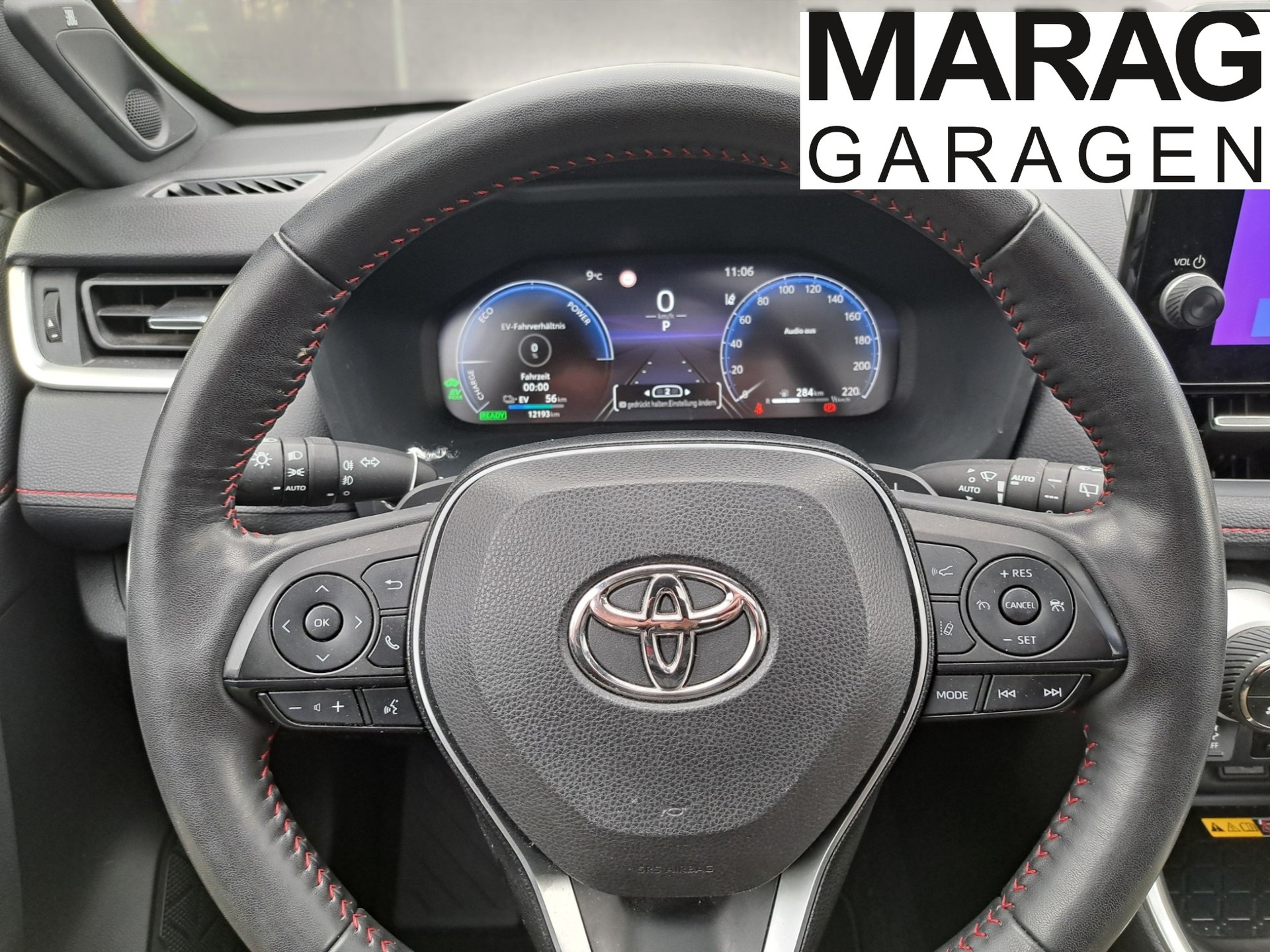 TOYOTA RAV-4 2.5 PHEV Platinum e-CVT 4WD - 13