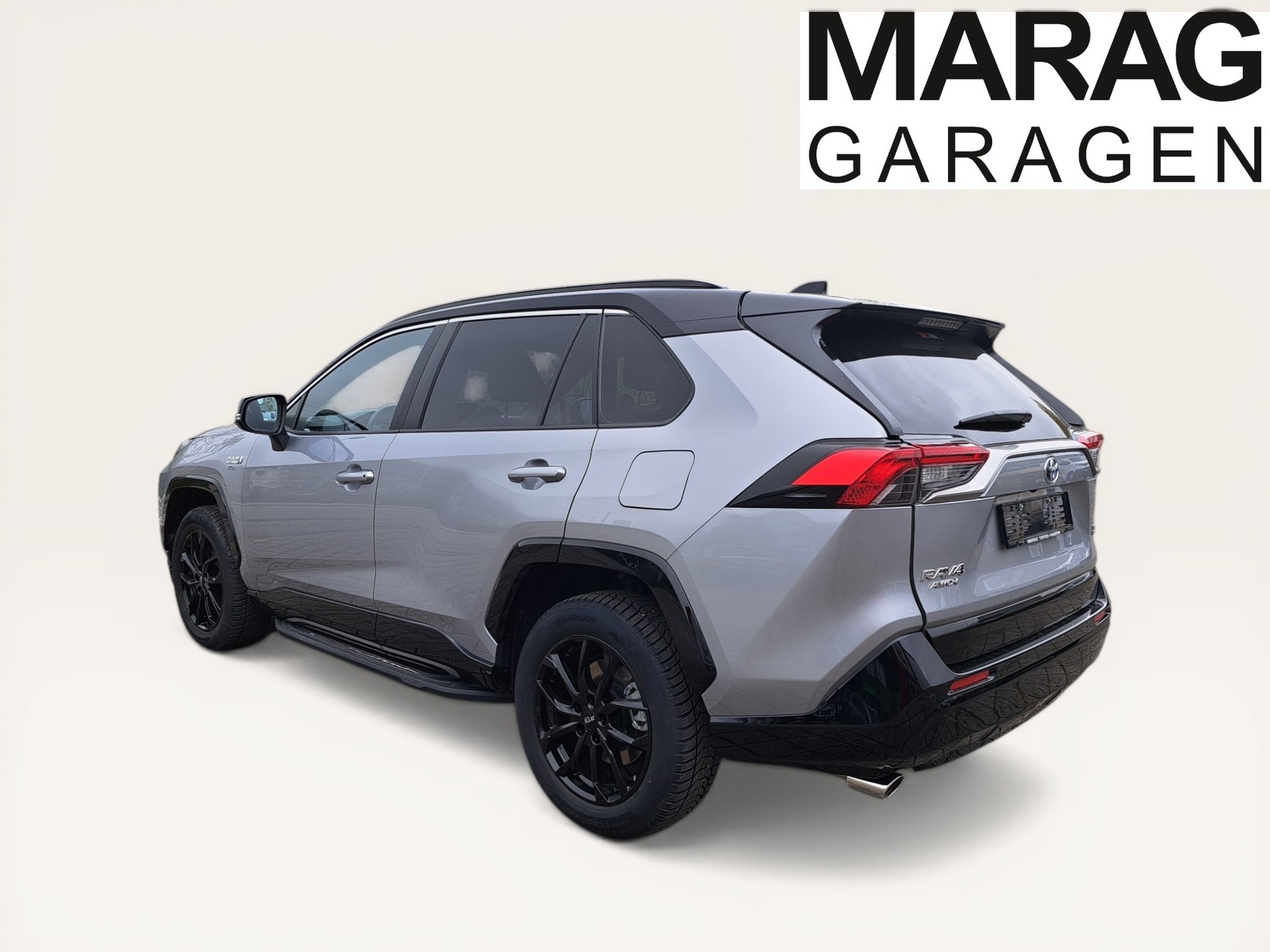 TOYOTA RAV-4 2.5 PHEV Platinum e-CVT 4WD - 10