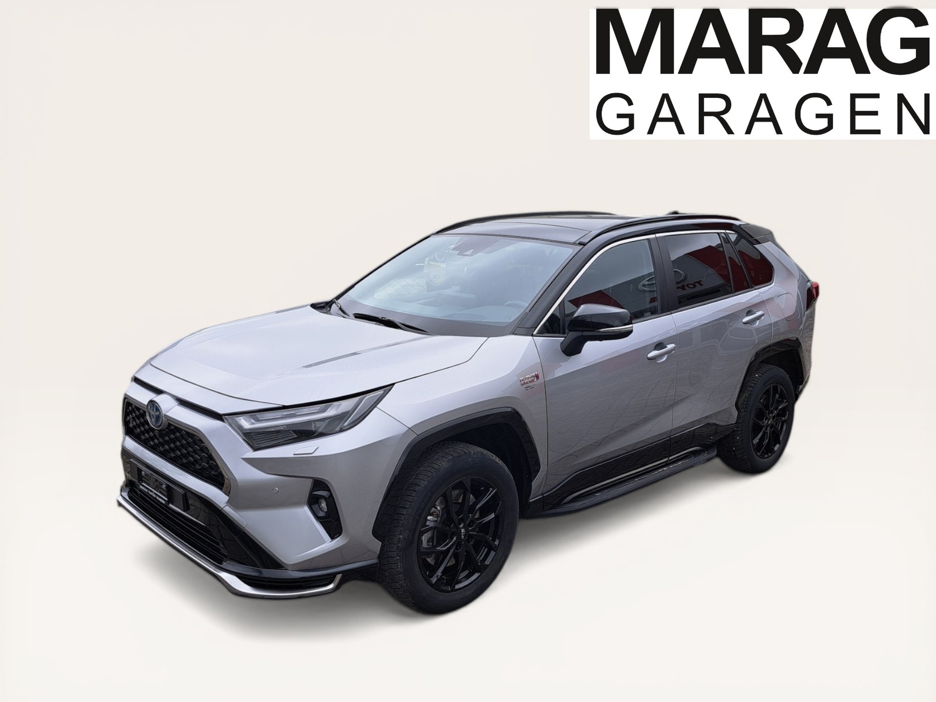 TOYOTA RAV-4 2.5 PHEV Platinum e-CVT 4WD - 2