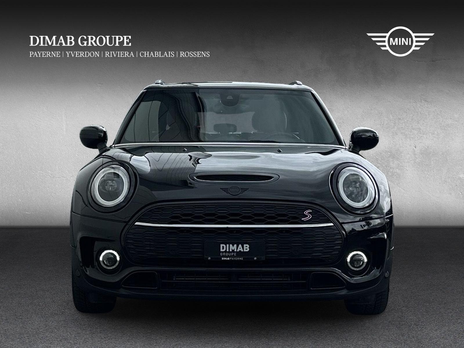 MINI Clubman Cooper S SAG ALL4 F54 2.0i (CH) - 8