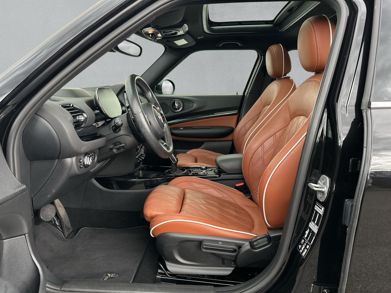 MINI Clubman Cooper S SAG ALL4 F54 2.0i (CH) - 12