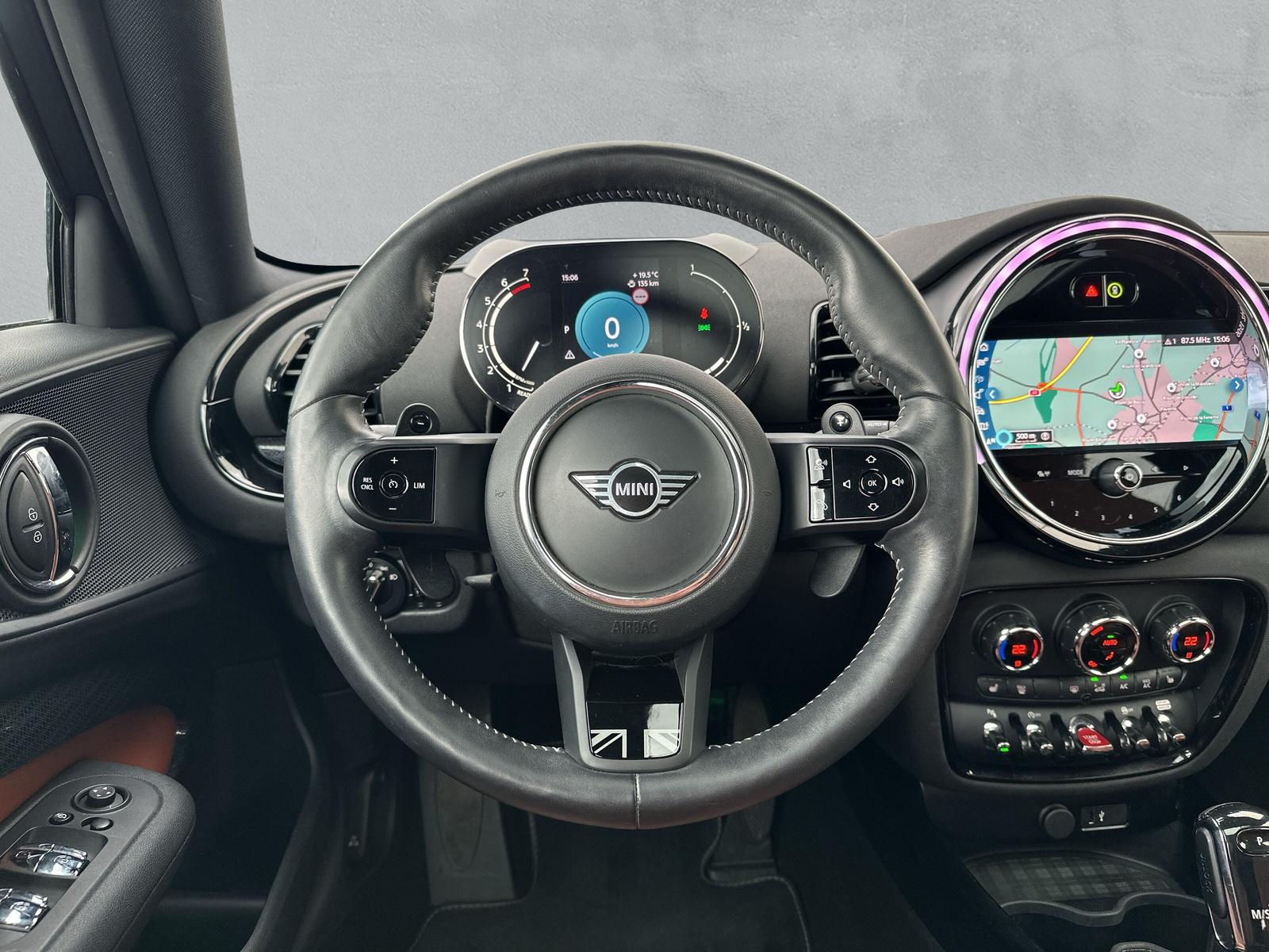 MINI Clubman Cooper S SAG ALL4 F54 2.0i (CH) - 21