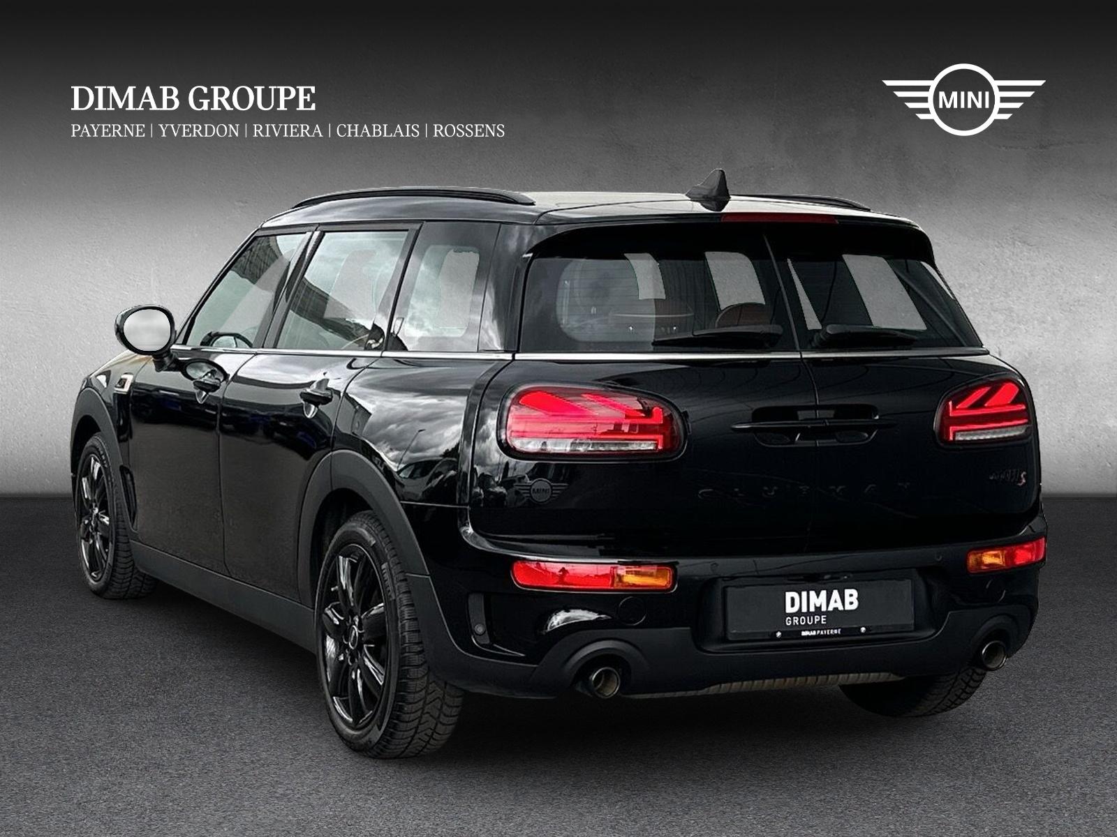 MINI Clubman Cooper S SAG ALL4 F54 2.0i (CH) - 3